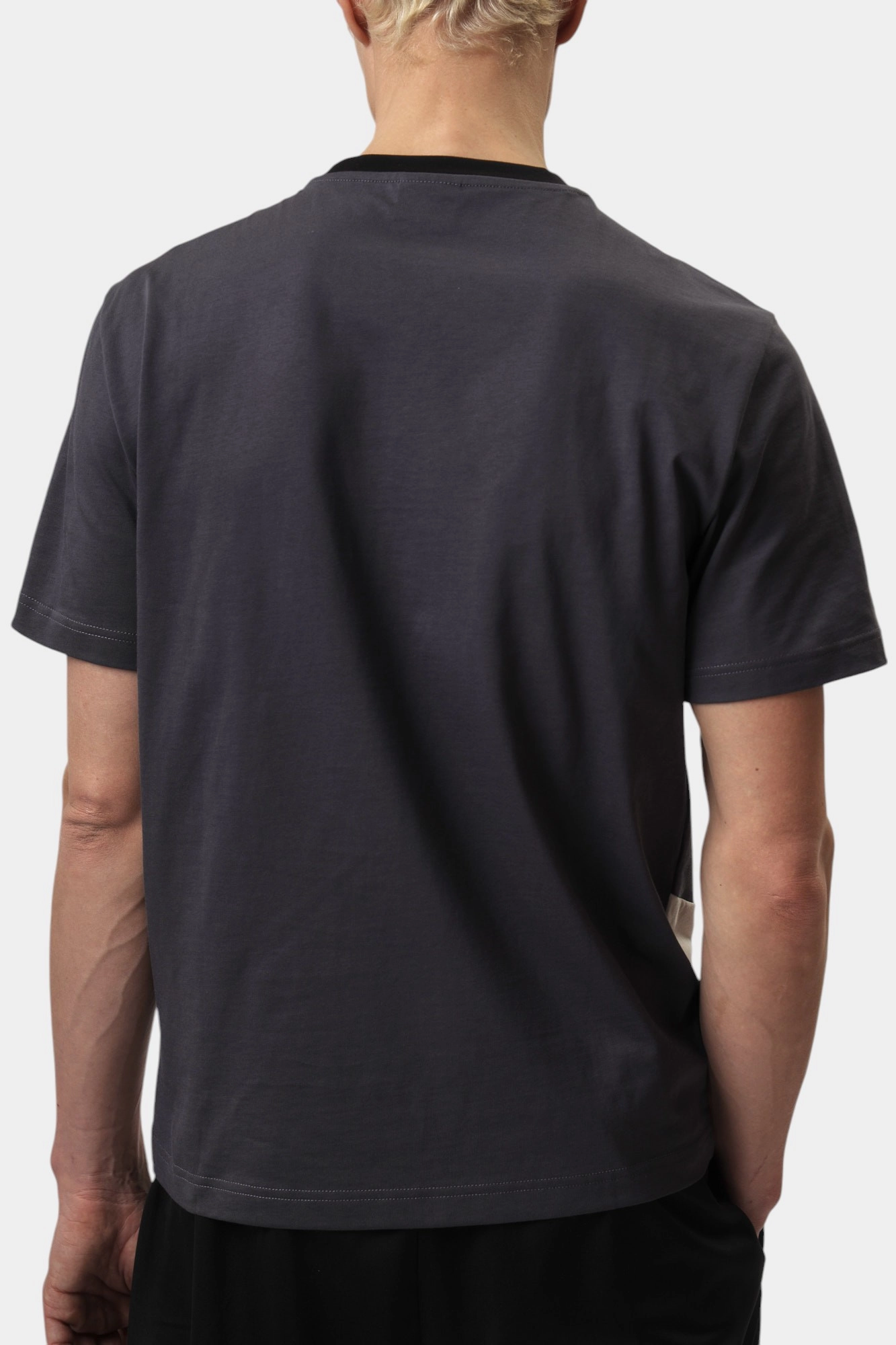 7M000276_AF12874 Футболка EA7 Черный