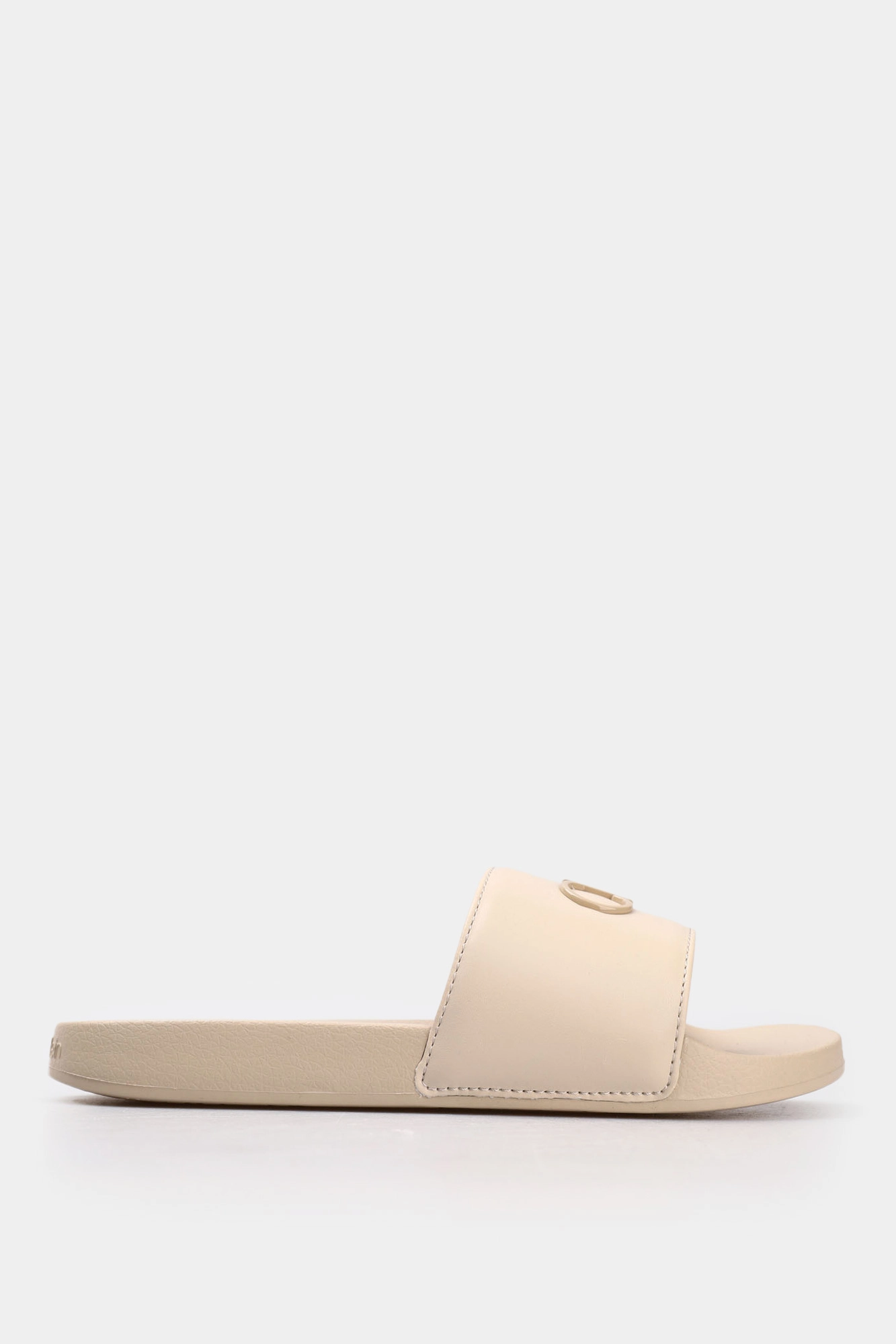 HW0HW01509 Шлепанцы Calvin Klein Jeans Бежевый