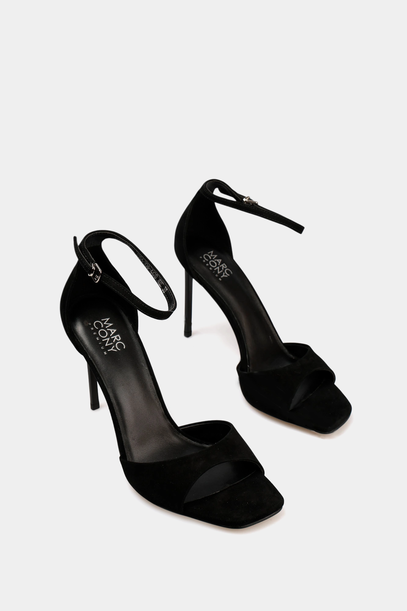 5204-336-833D Босоножки Marc Cony Черный