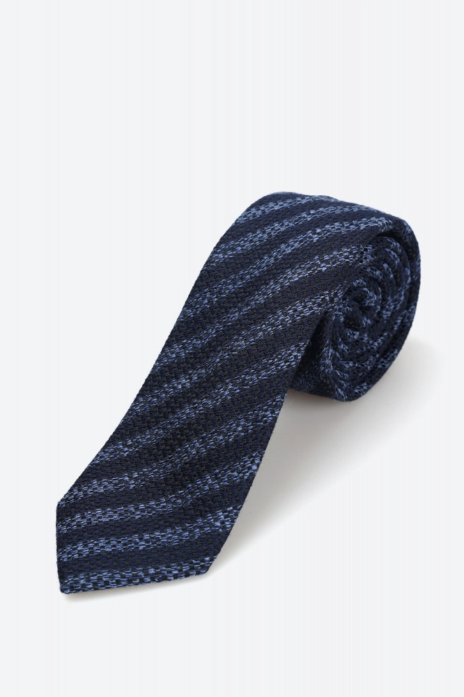 Сорочка д/р Strellson Лиоцелл Синий