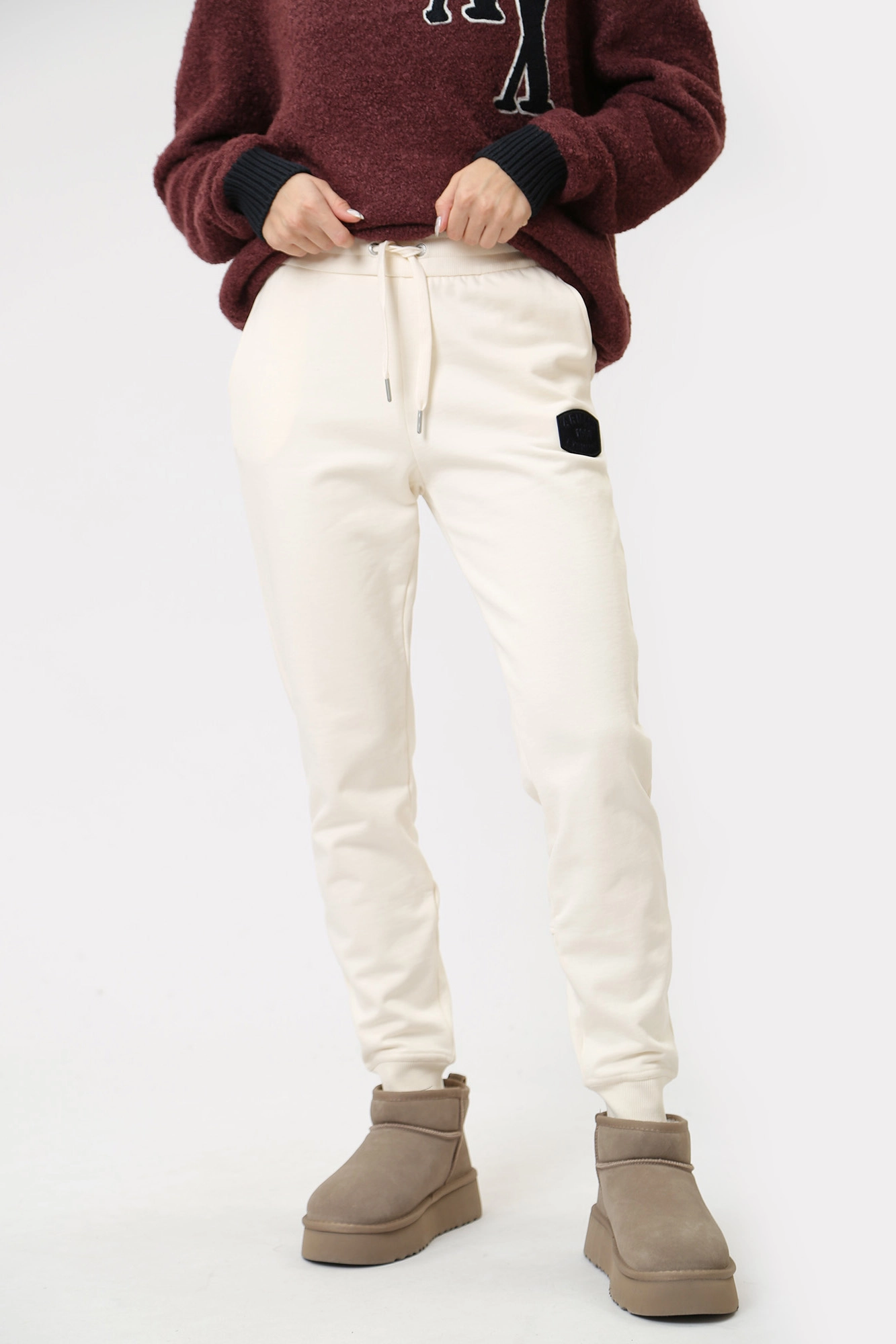 6RYP88_YJEDZ брюки спортивные armani exchange 