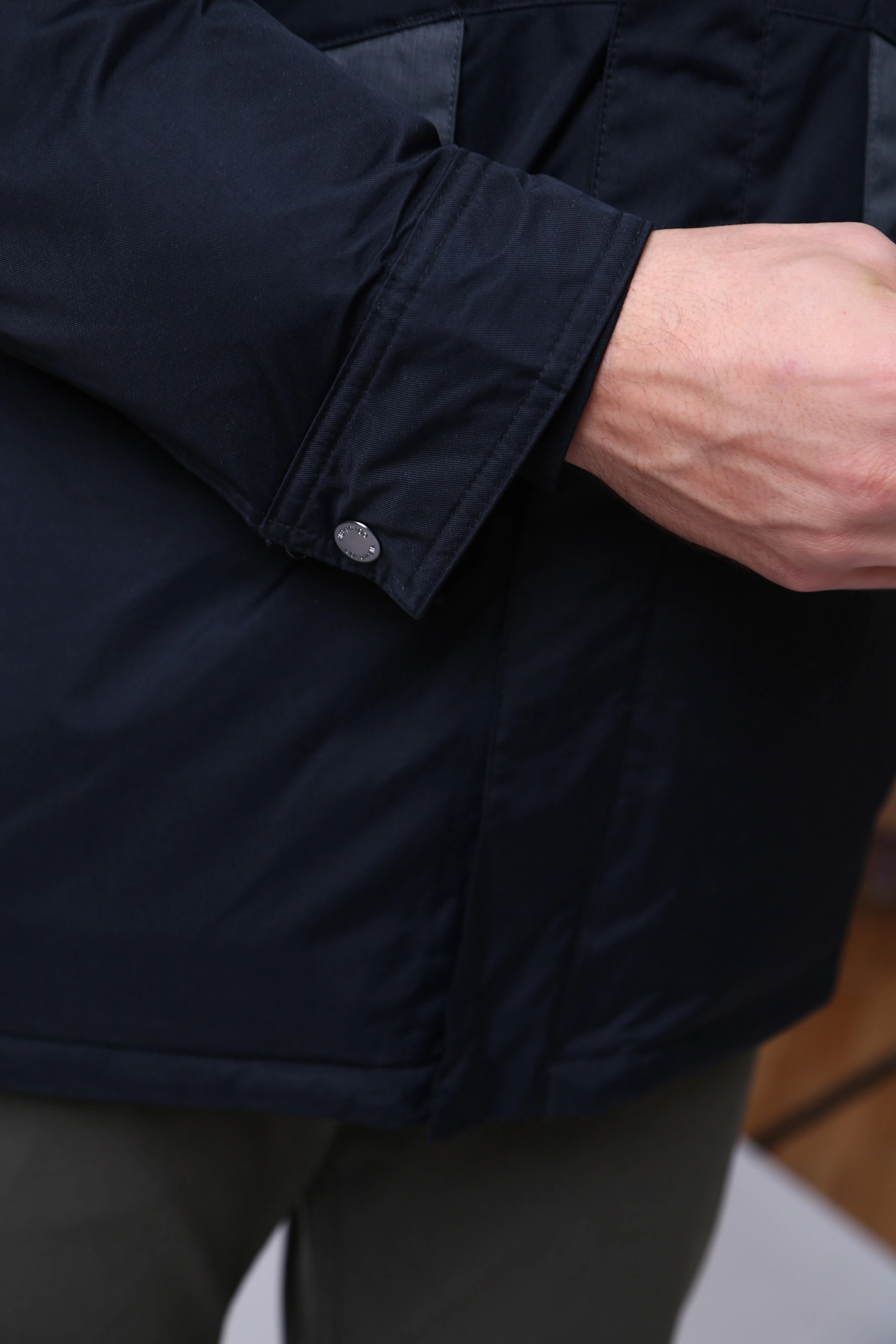 2019701 Куртка Norton Bay™ III Insulated Jacket Columbia Синий