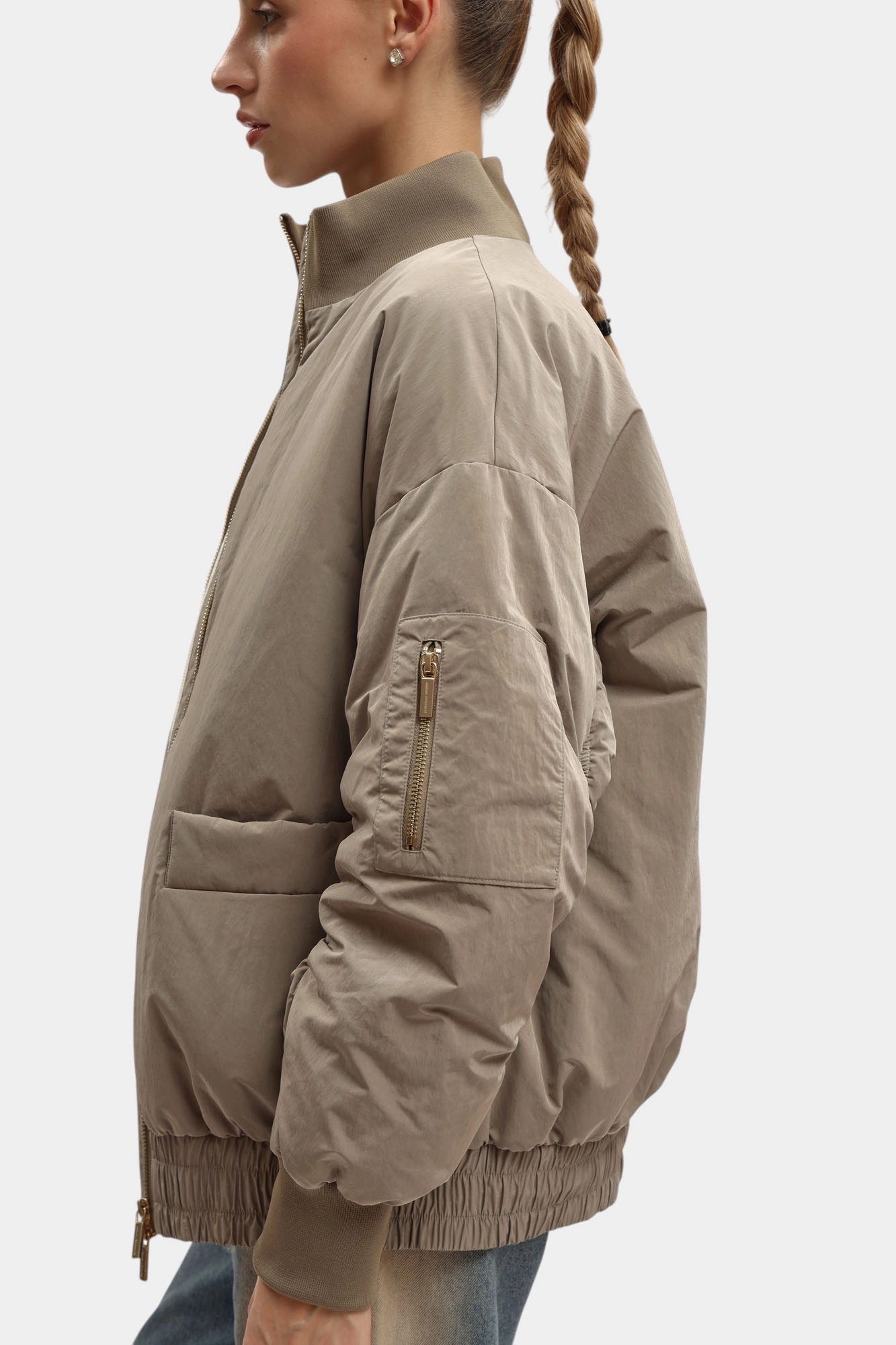 XW000670_AF16210 бомбер armani exchange 