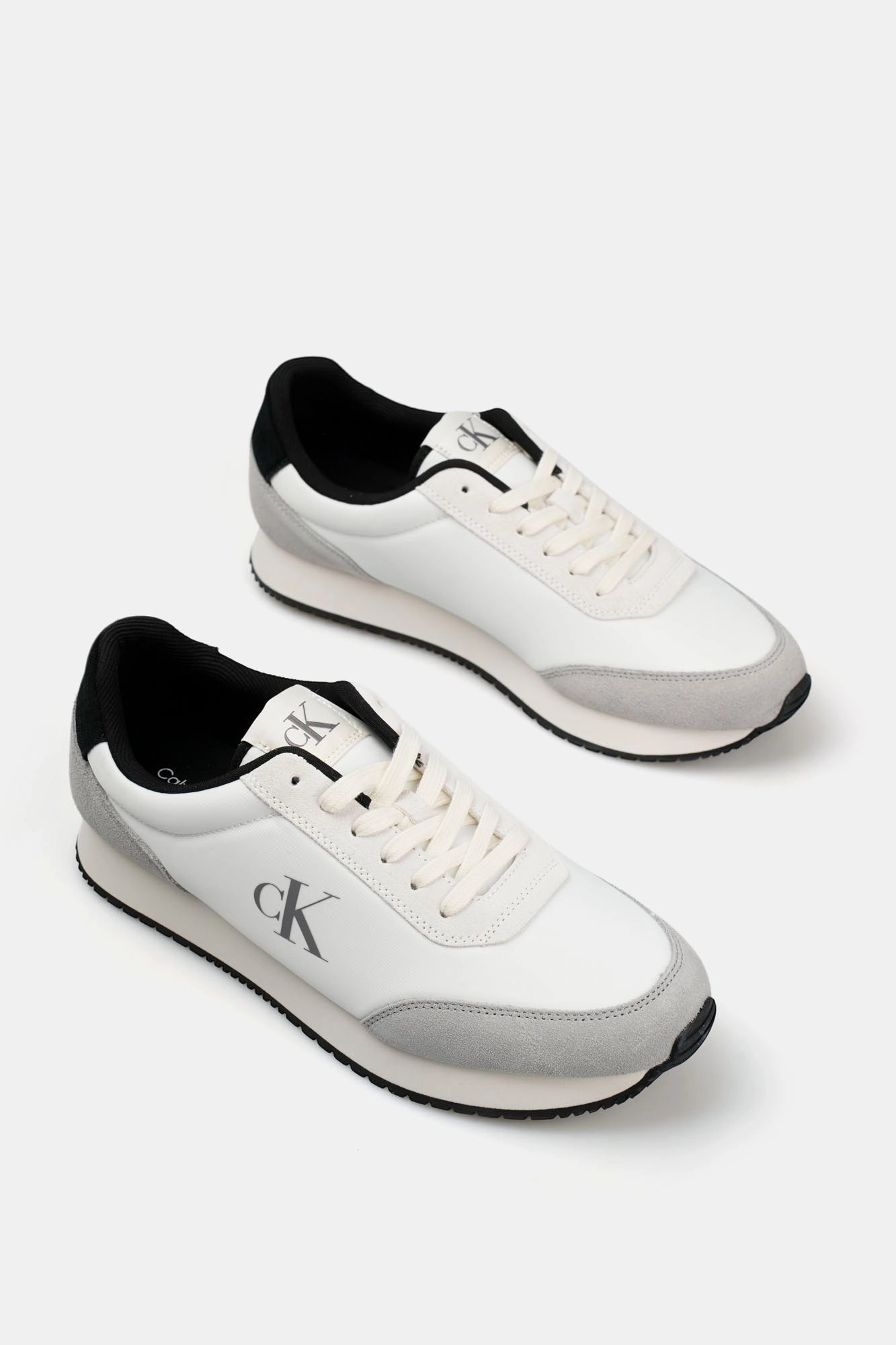 YM0YM01119 Кроссовки Calvin Klein Jeans Белый