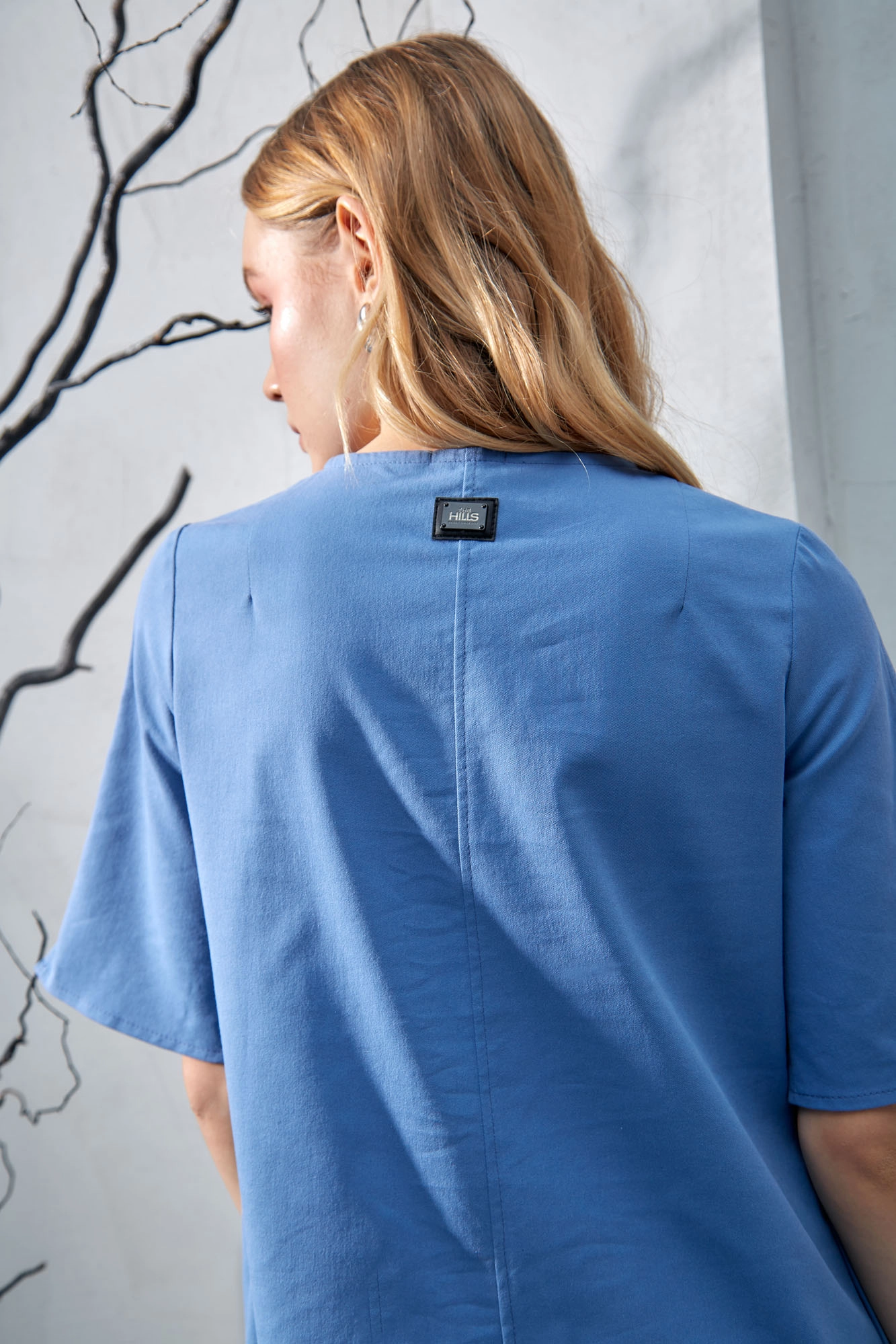 W-241-TH-56-0177 платье the hills 