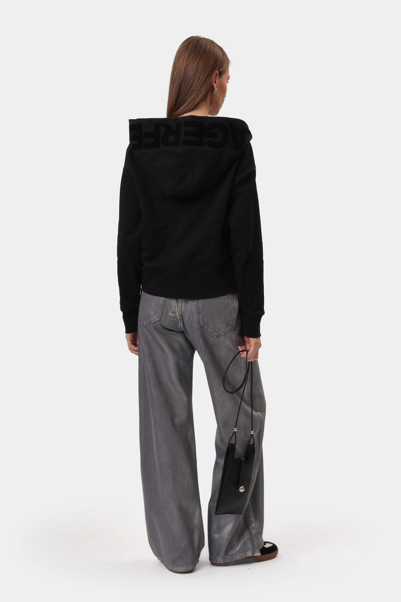 A1W20064 худи karl lagerfeld 