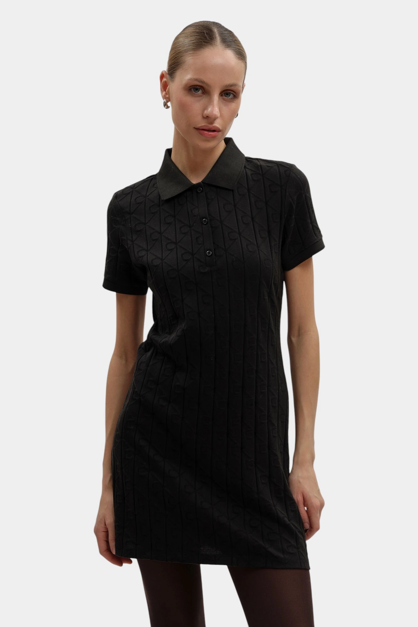 LV044D208G платье calvin klein jeans 