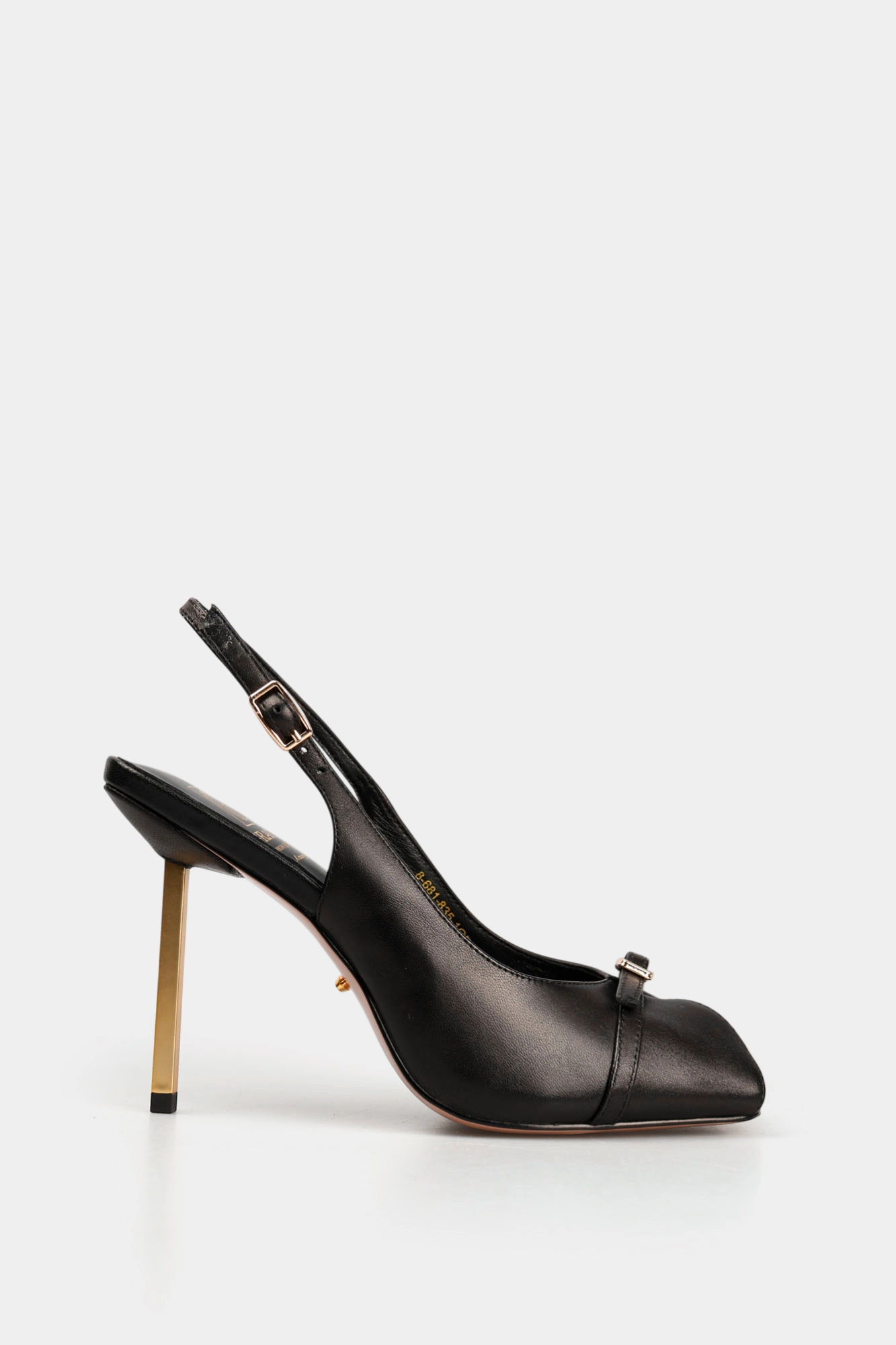 681-835 Босоножки Graciana Черный