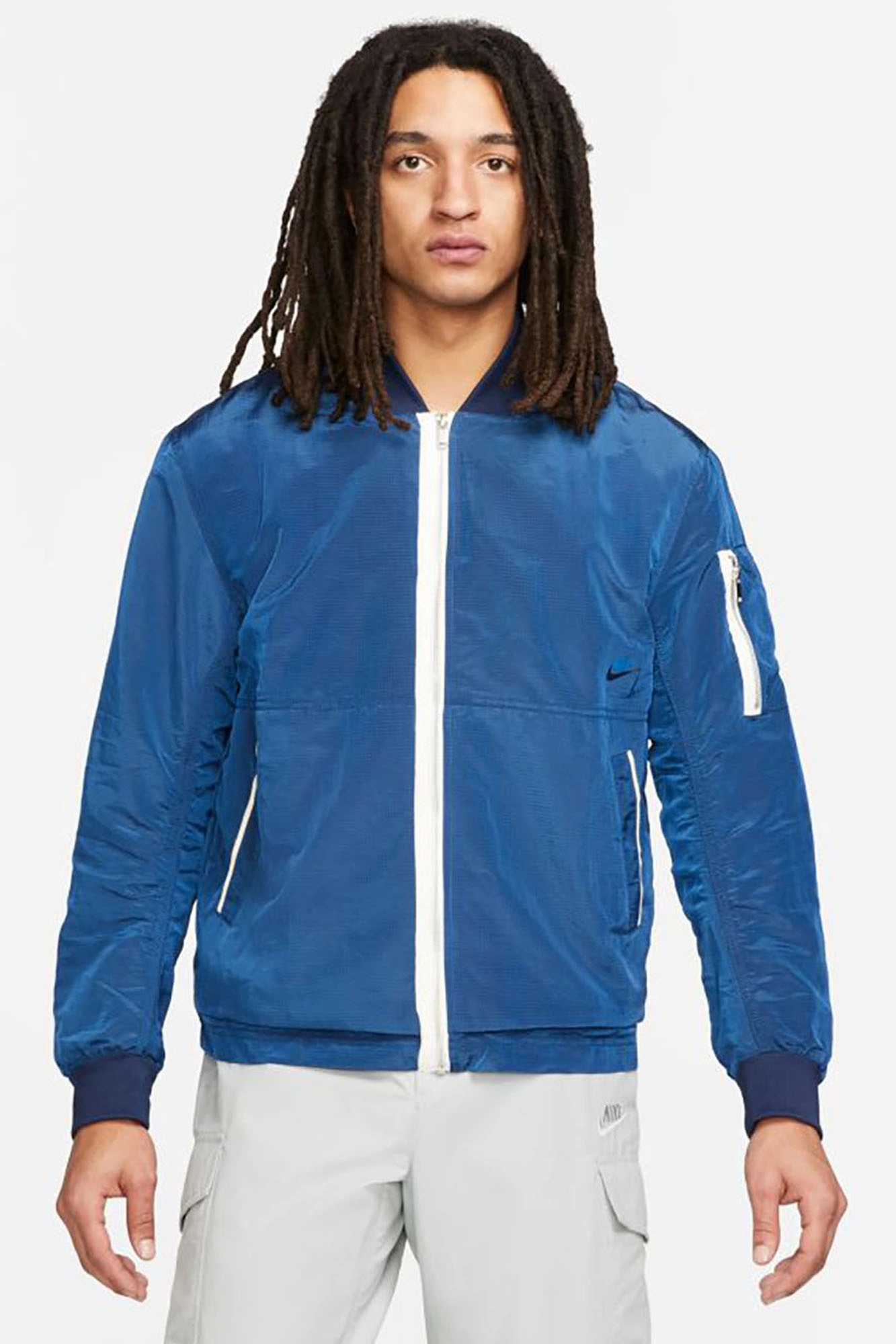  Куртка Nike Синий