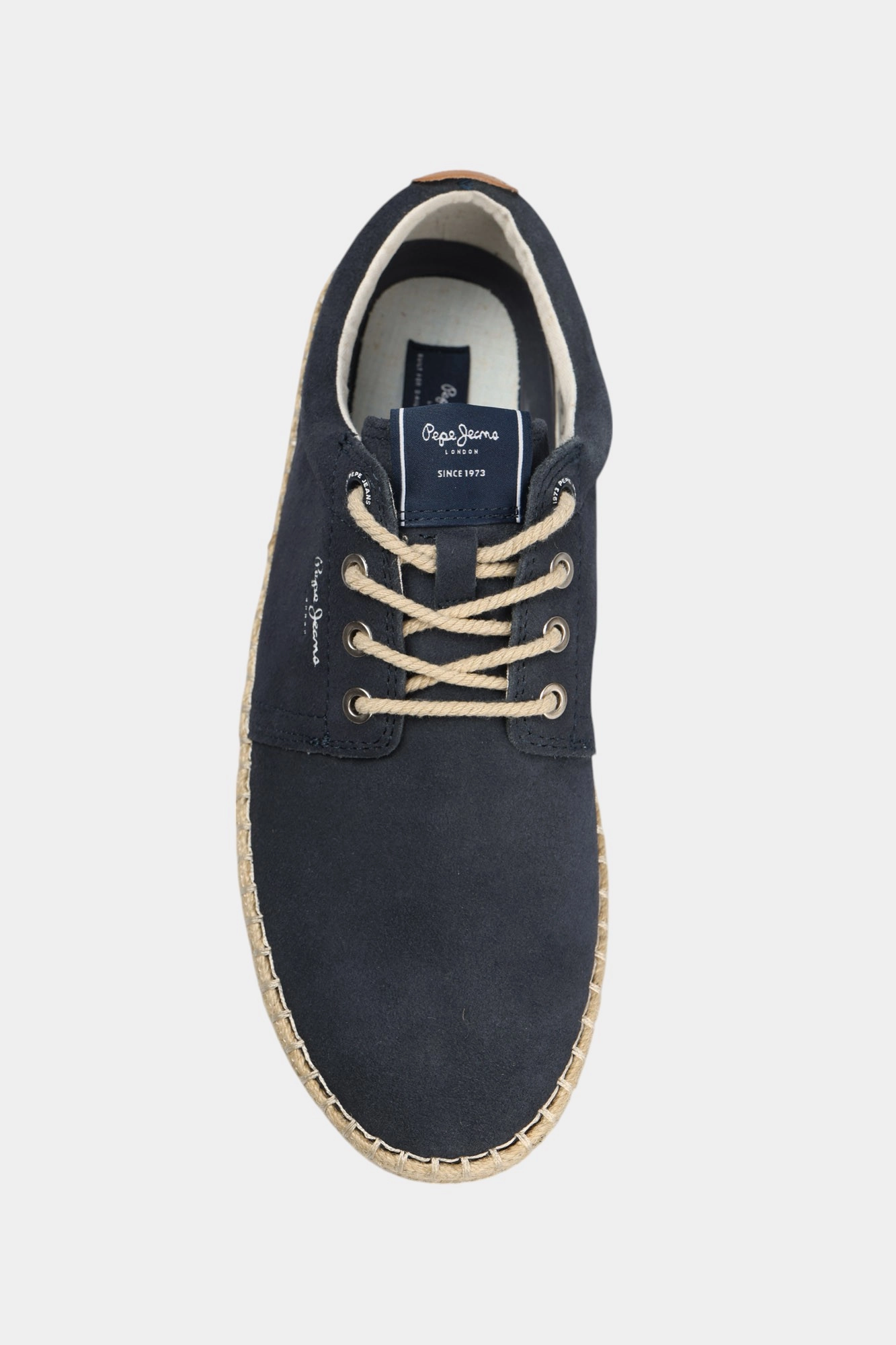 PMS10336 Эспадрильи Pepe Jeans Синий