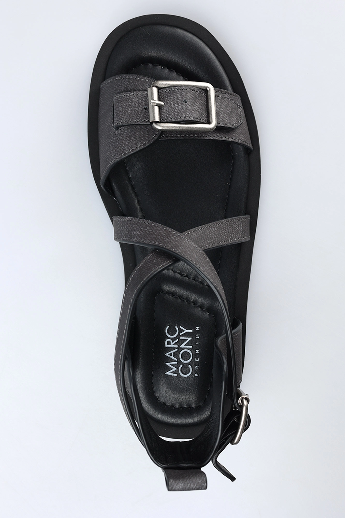 4117-598-23 Сандалии Marc Cony Черный