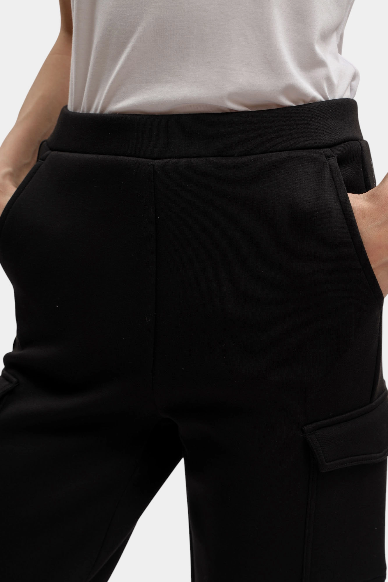 7W000677_AF13151 брюки спортивные ea7