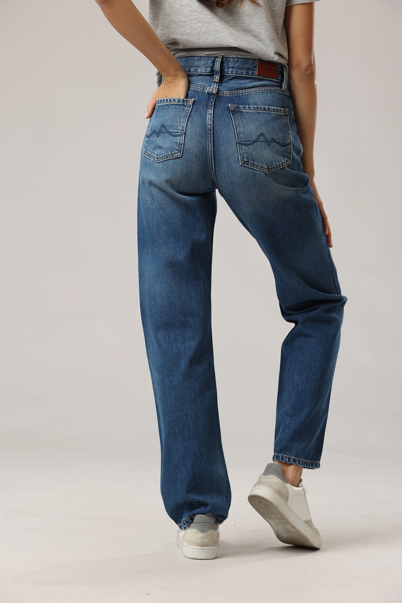 PL204172HN7 джинсы robyn pepe jeans 