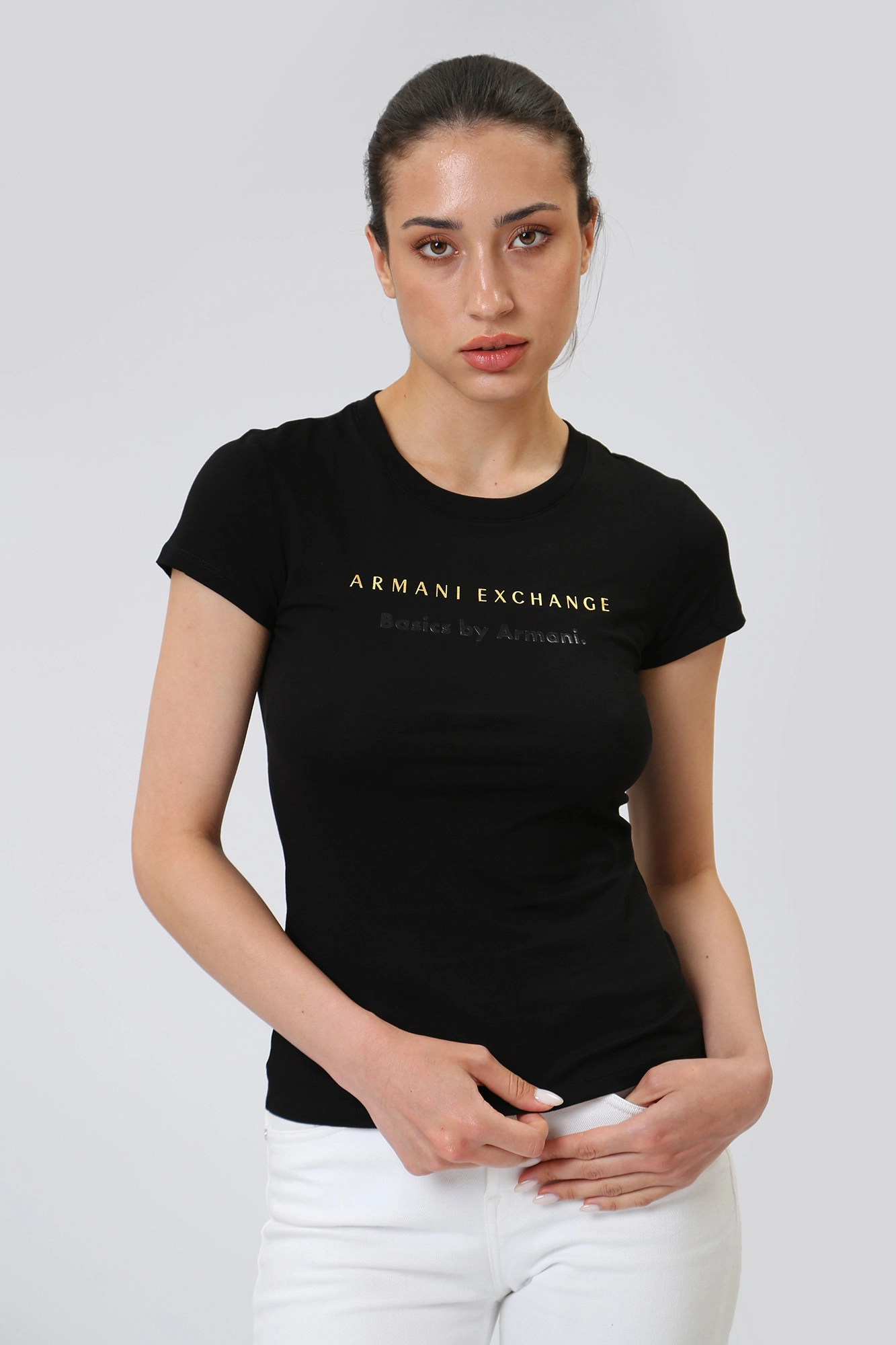 3RYTFM_YJ3RZ футболка armani exchange 