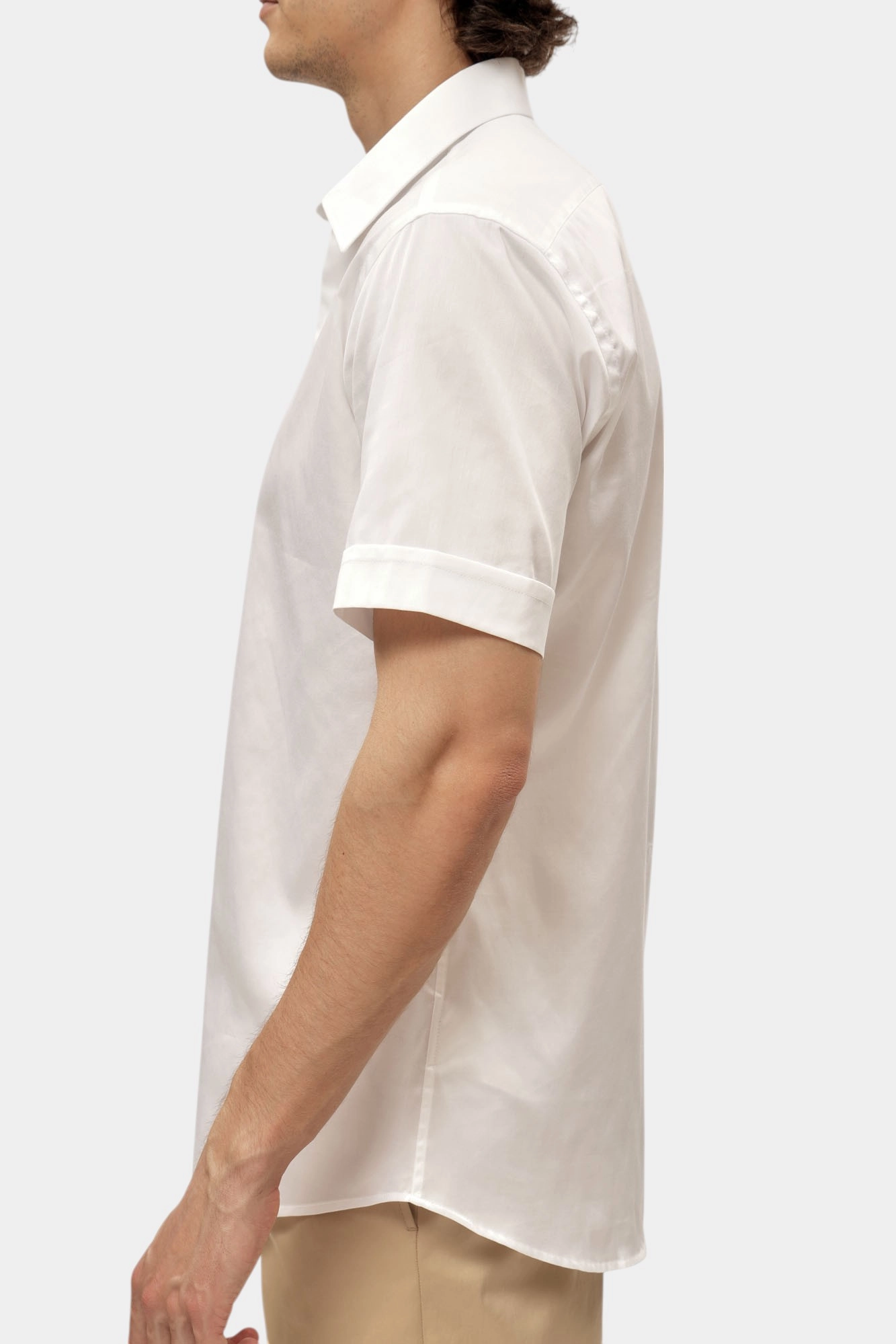 552602_605500 Сорочка Karl Lagerfeld Белый