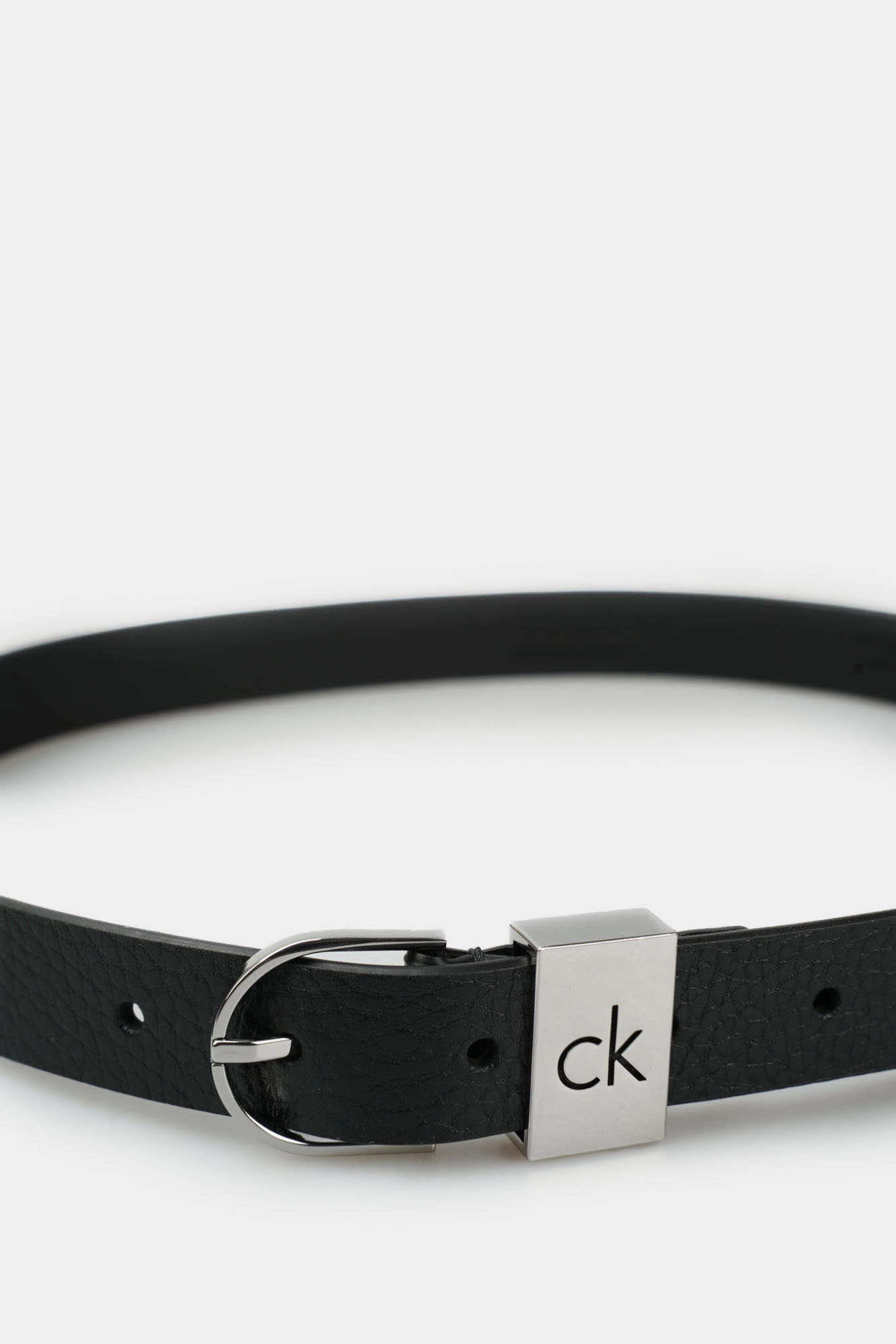 K60K612856 Ремень Calvin Klein Jeans Черный