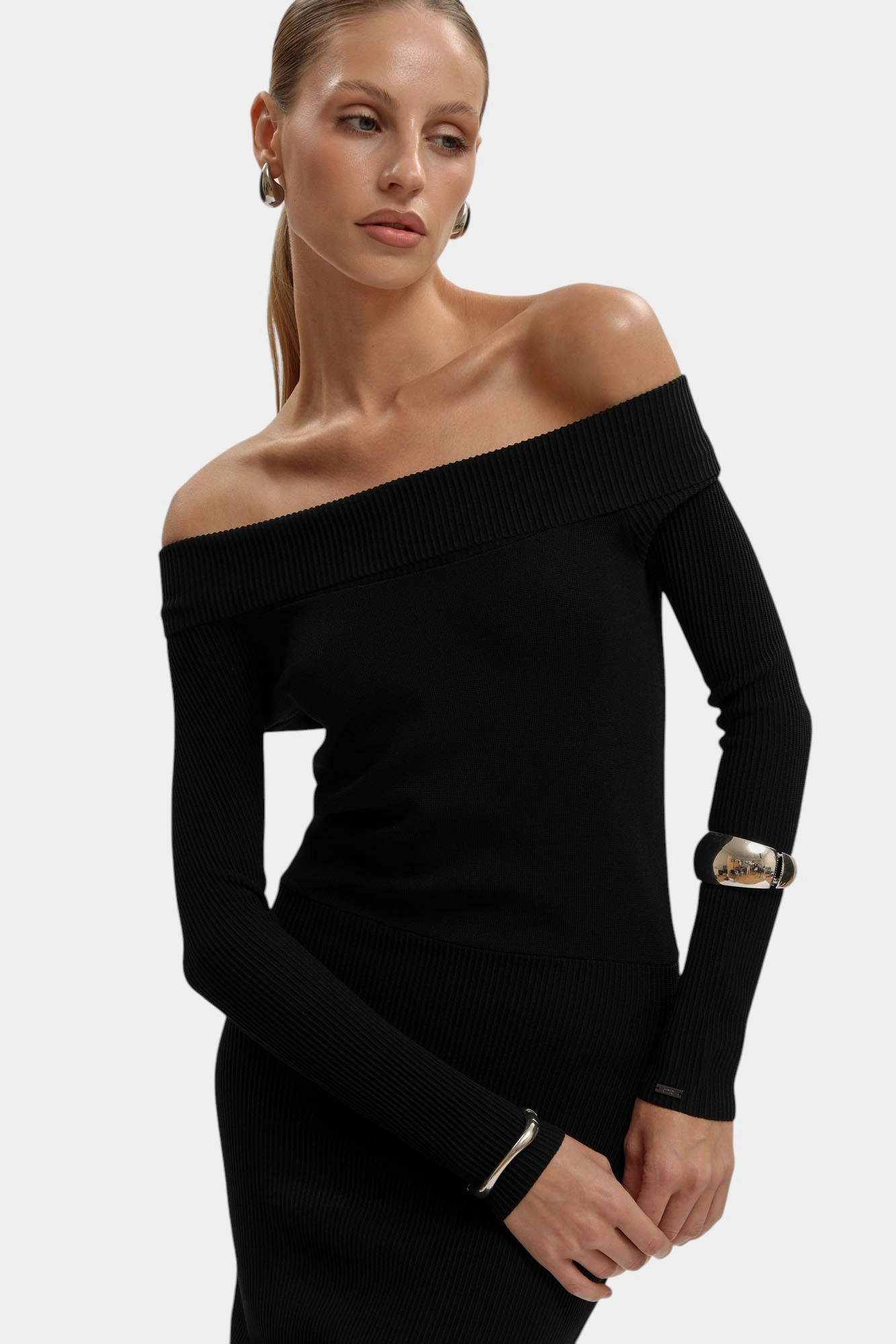 XW001313_AF10352 платье armani exchange 