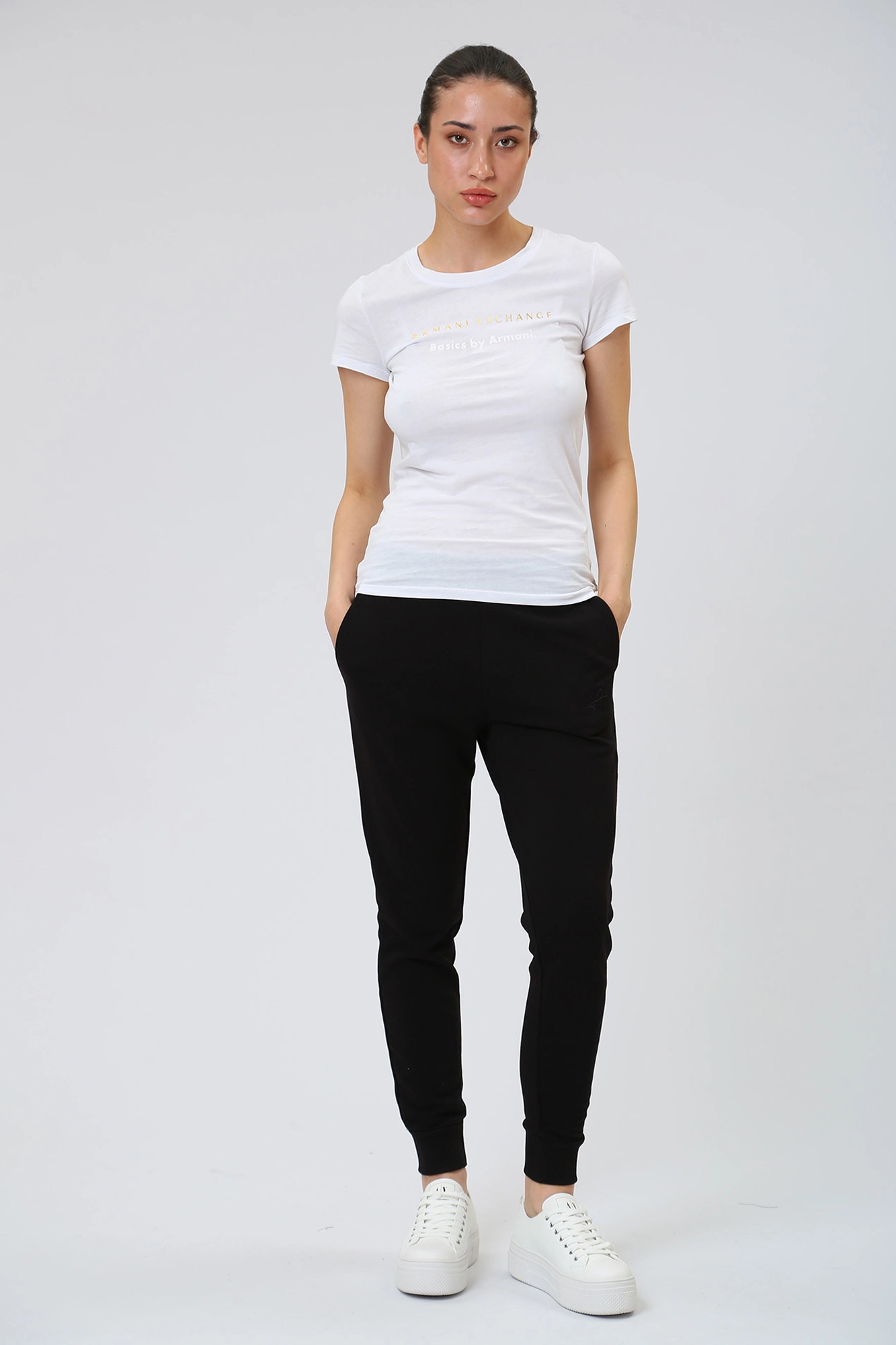 3RYTFM_YJ3RZ футболка armani exchange 