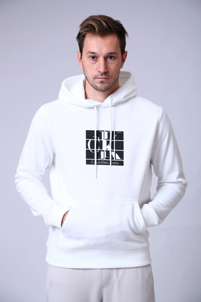 Ветровка Calvin Klein Jeans Полиэстер Синий