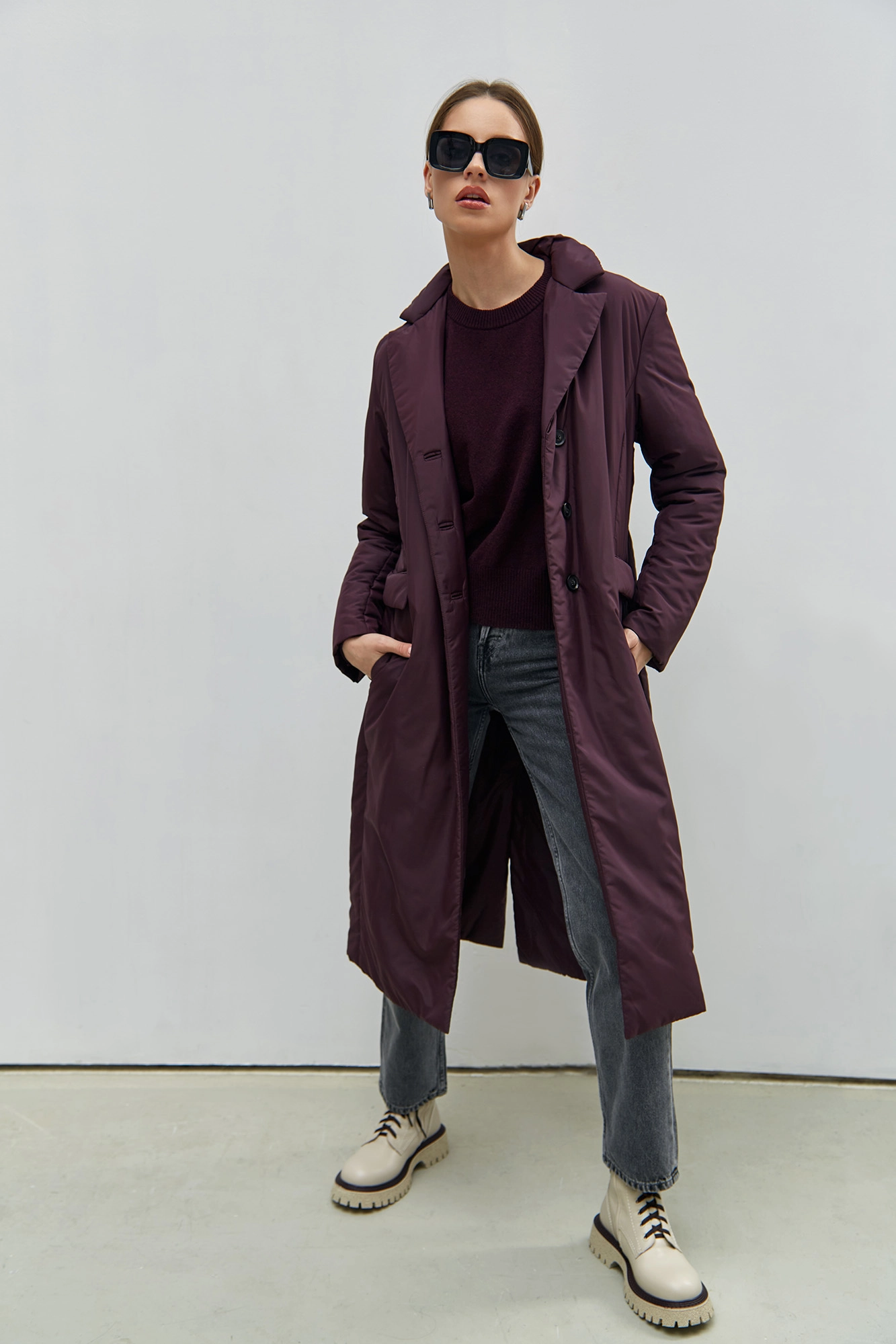 PH502-Z35549-R-2 /Ботинки жен. /xinl /W23 /ТМ:Marc Ботинки Marc Cony Молочный