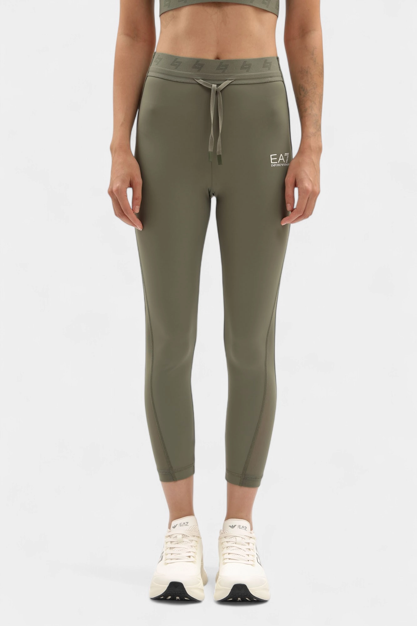 7W000585_AF12625 леггинсы ea7 