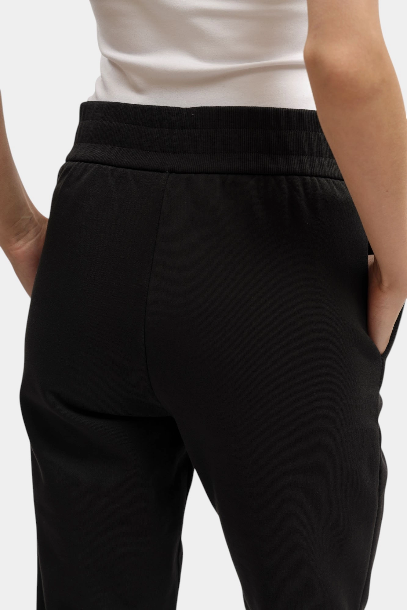 XW001454_AF10830 брюки спортивные armani exchange 