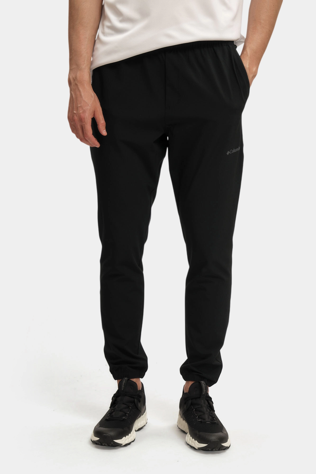 2097541 Брюки Columbia Черный