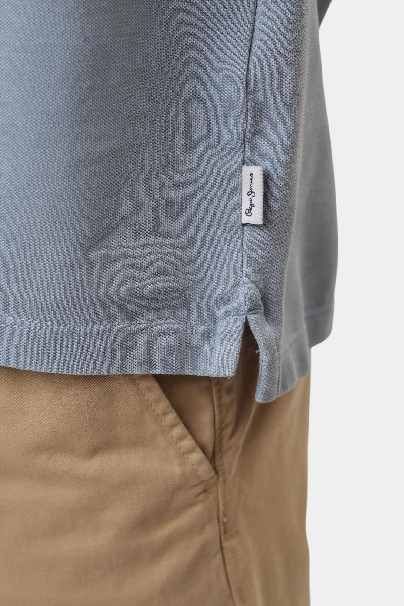 PM542099 Поло Pepe Jeans Синий