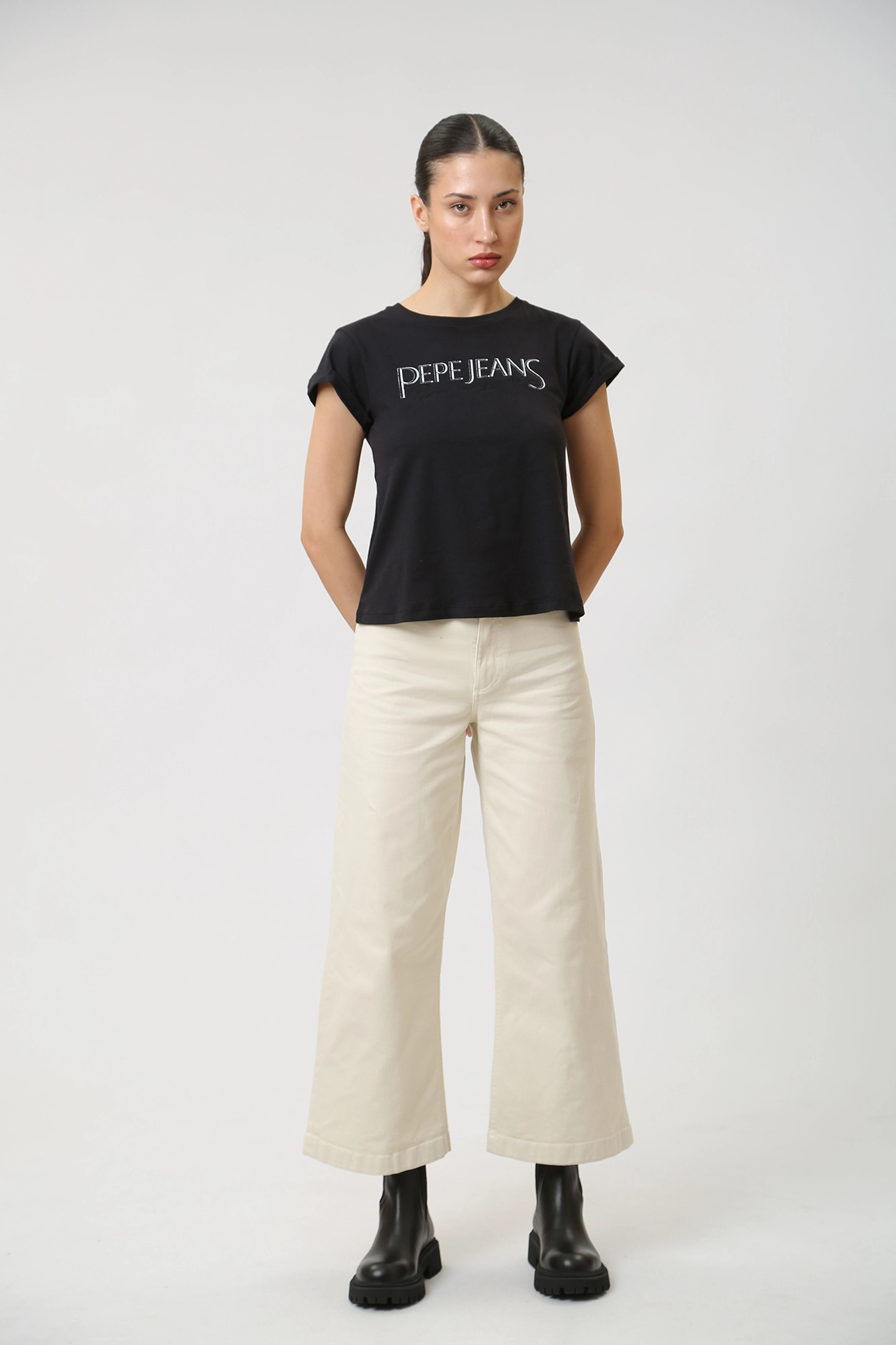 PL505751 футболка pepe jeans