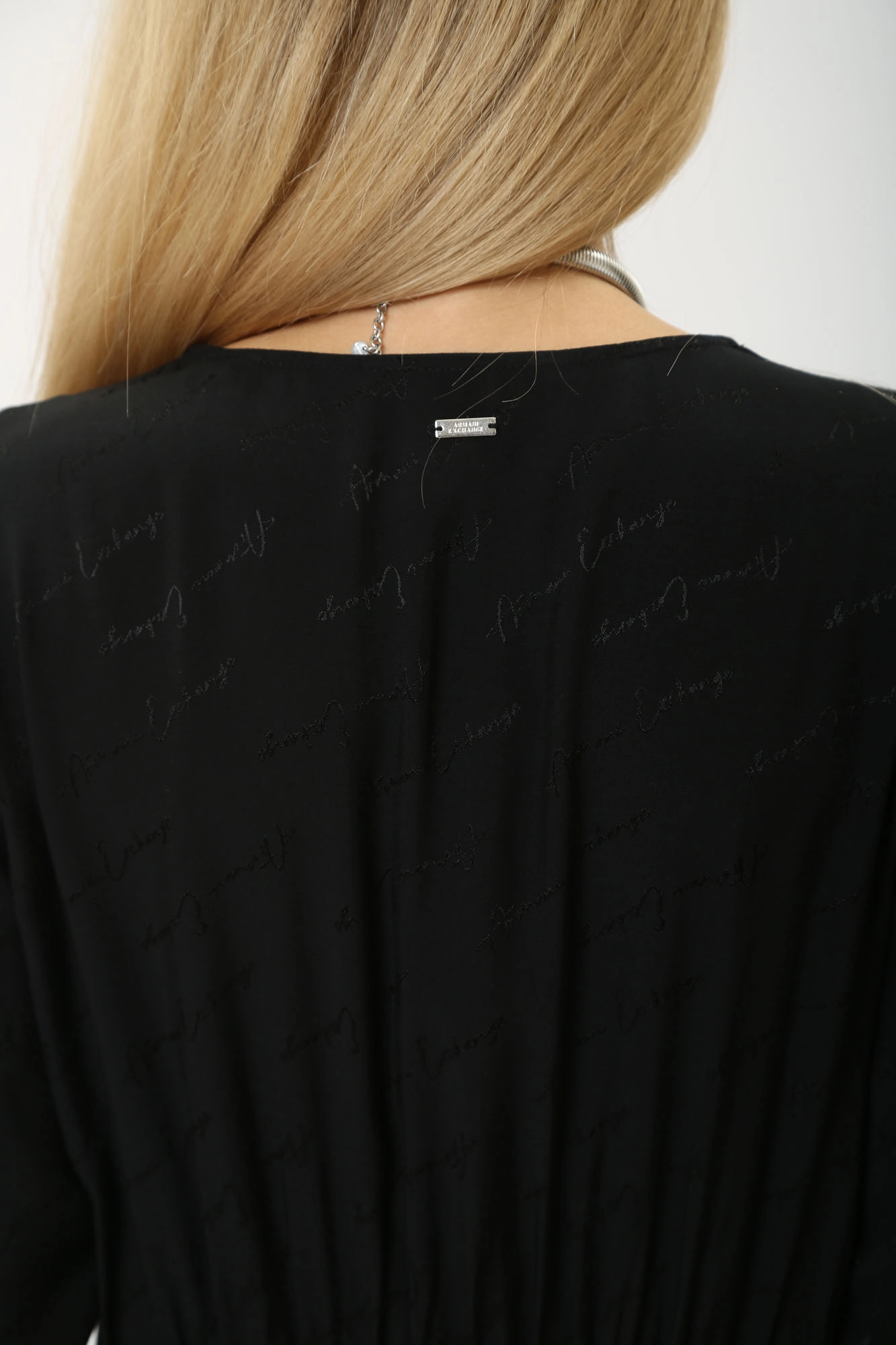 6DYA21_YN4VZ_1200 платье д/р armani exchange 