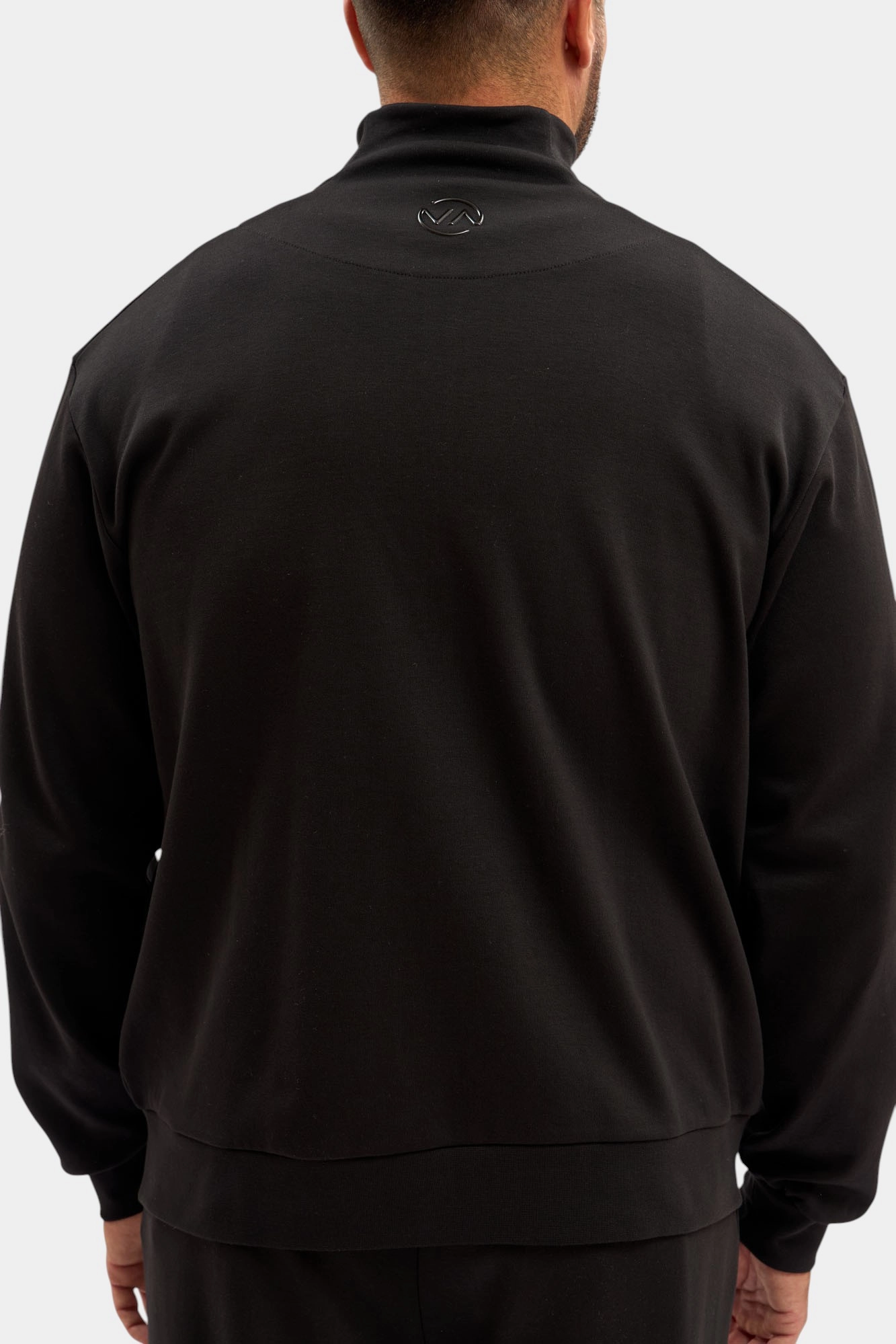 VM-ERK-20-587 Толстовка Van Mich Черный