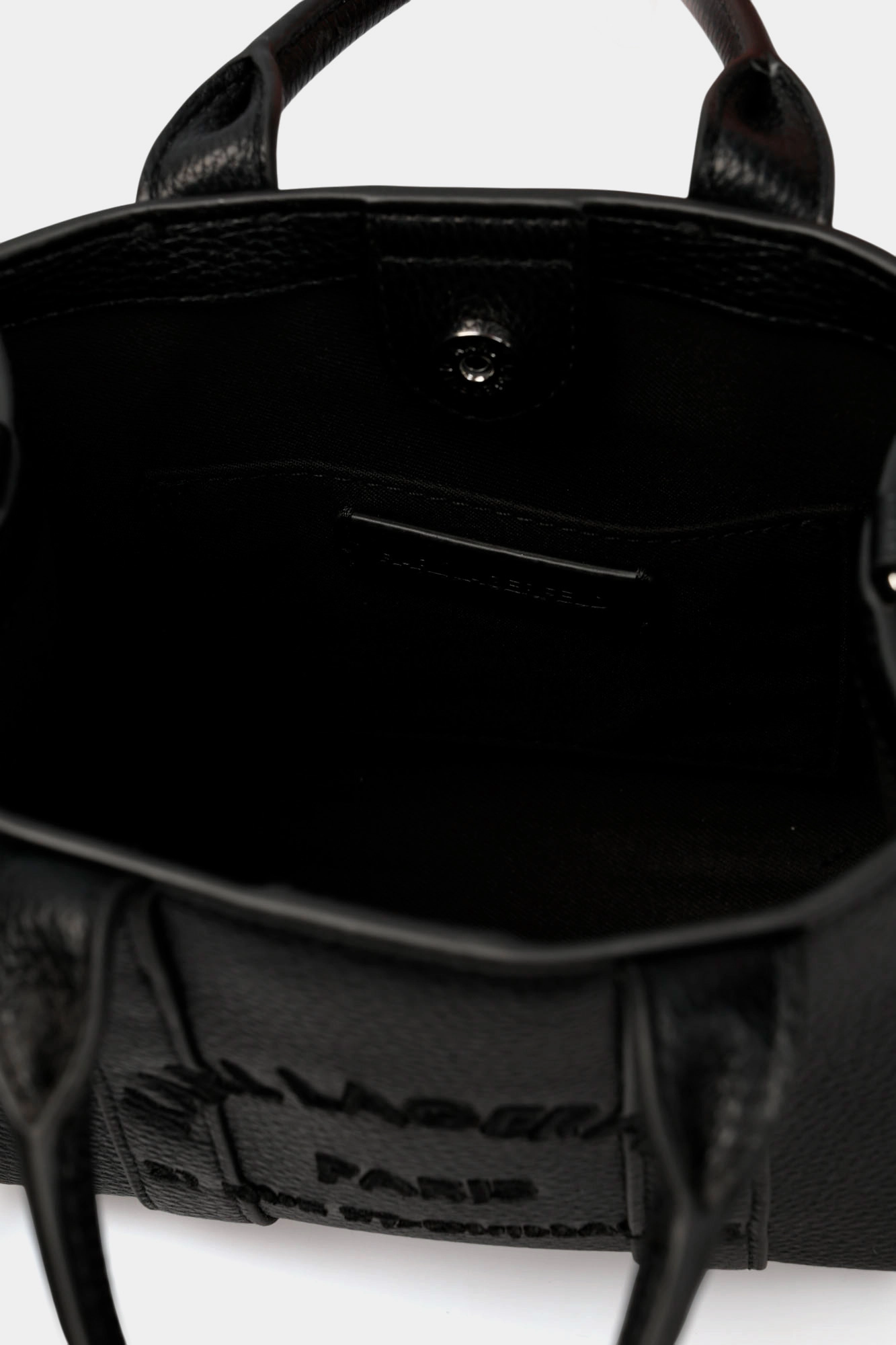 B1W30042 Сумкa Karl Lagerfeld Черный