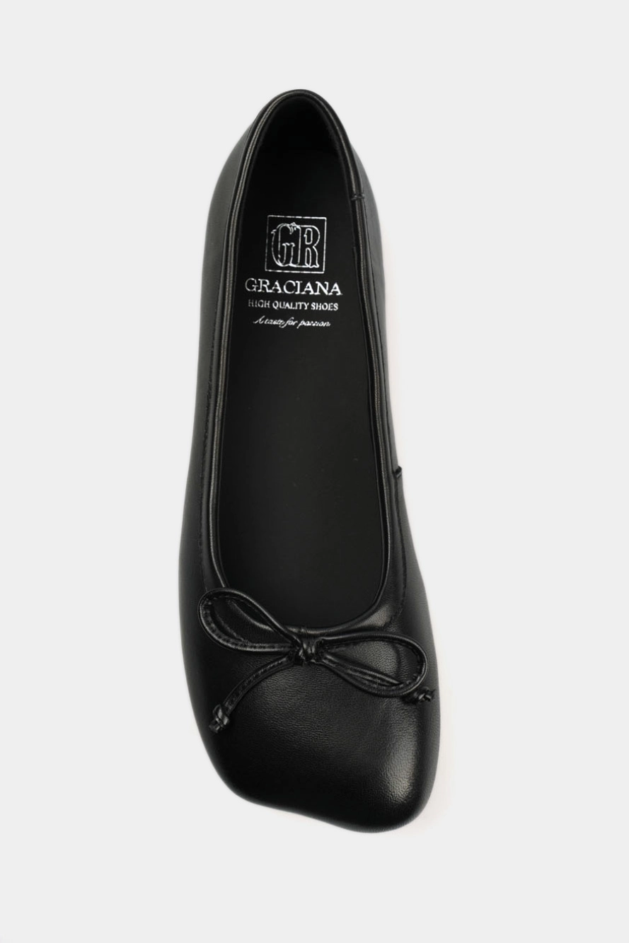 S8-2605-1 Балетки Graciana Черный