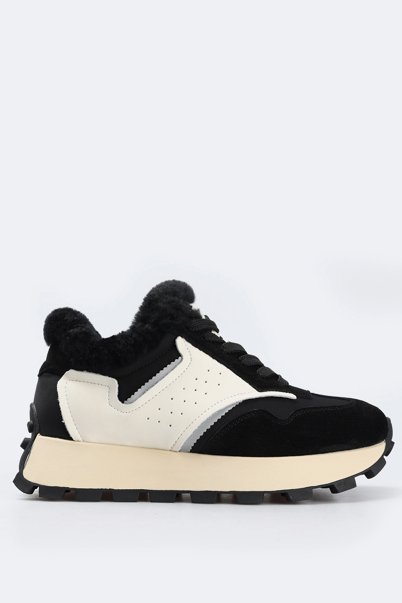 FL851_23D26002-1 Кроссовки Marc Cony Черный