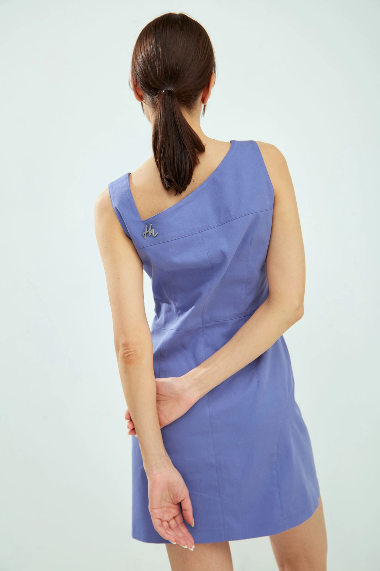 W-241-TH-56-1003 платье the hills 