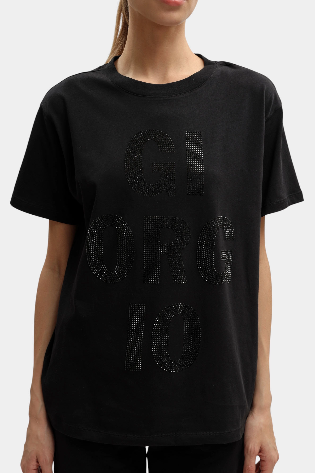 XW001354_AF17172 футболка armani exchange 