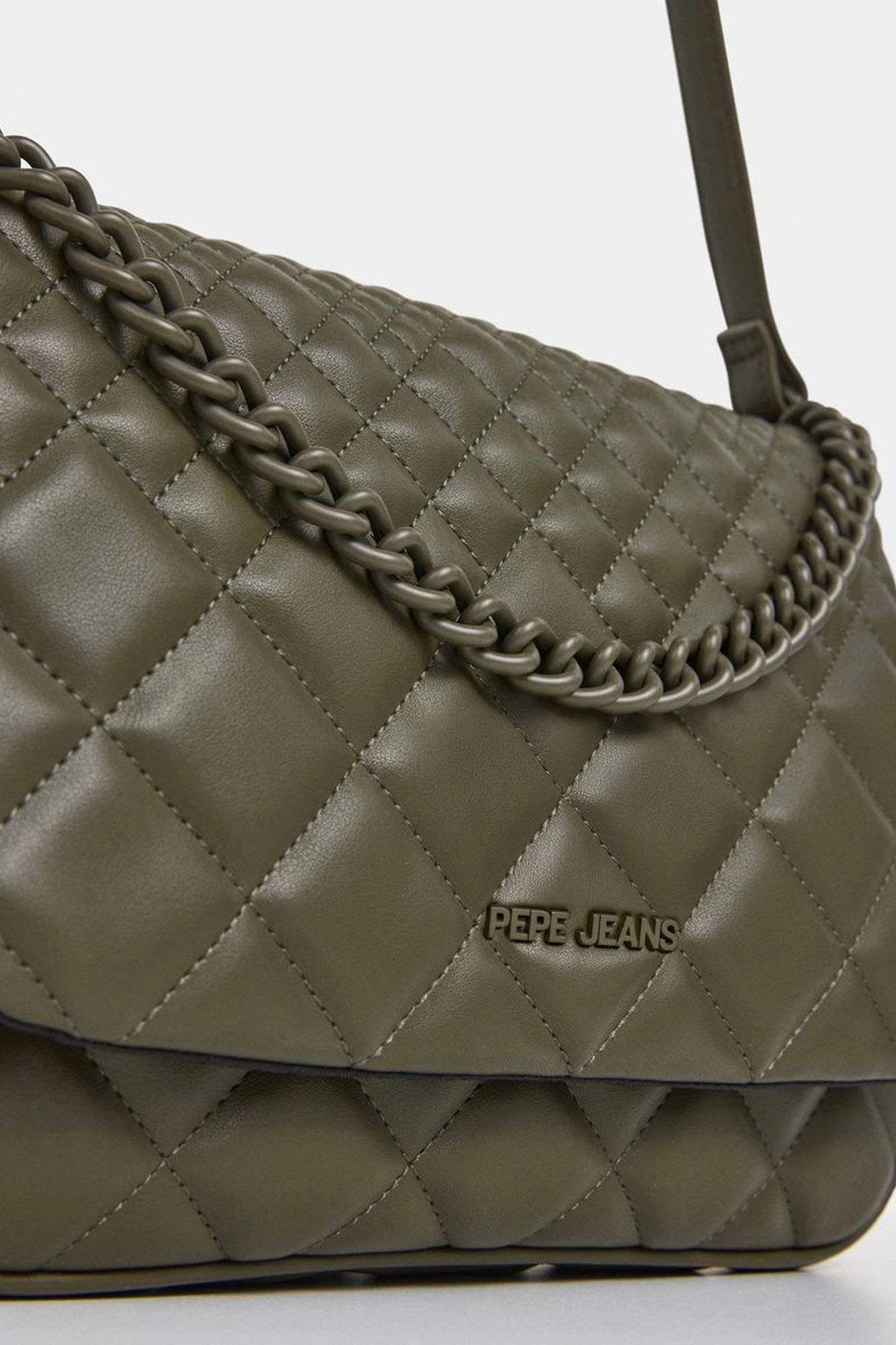 PL0300045 Сумка Pepe Jeans Зеленый