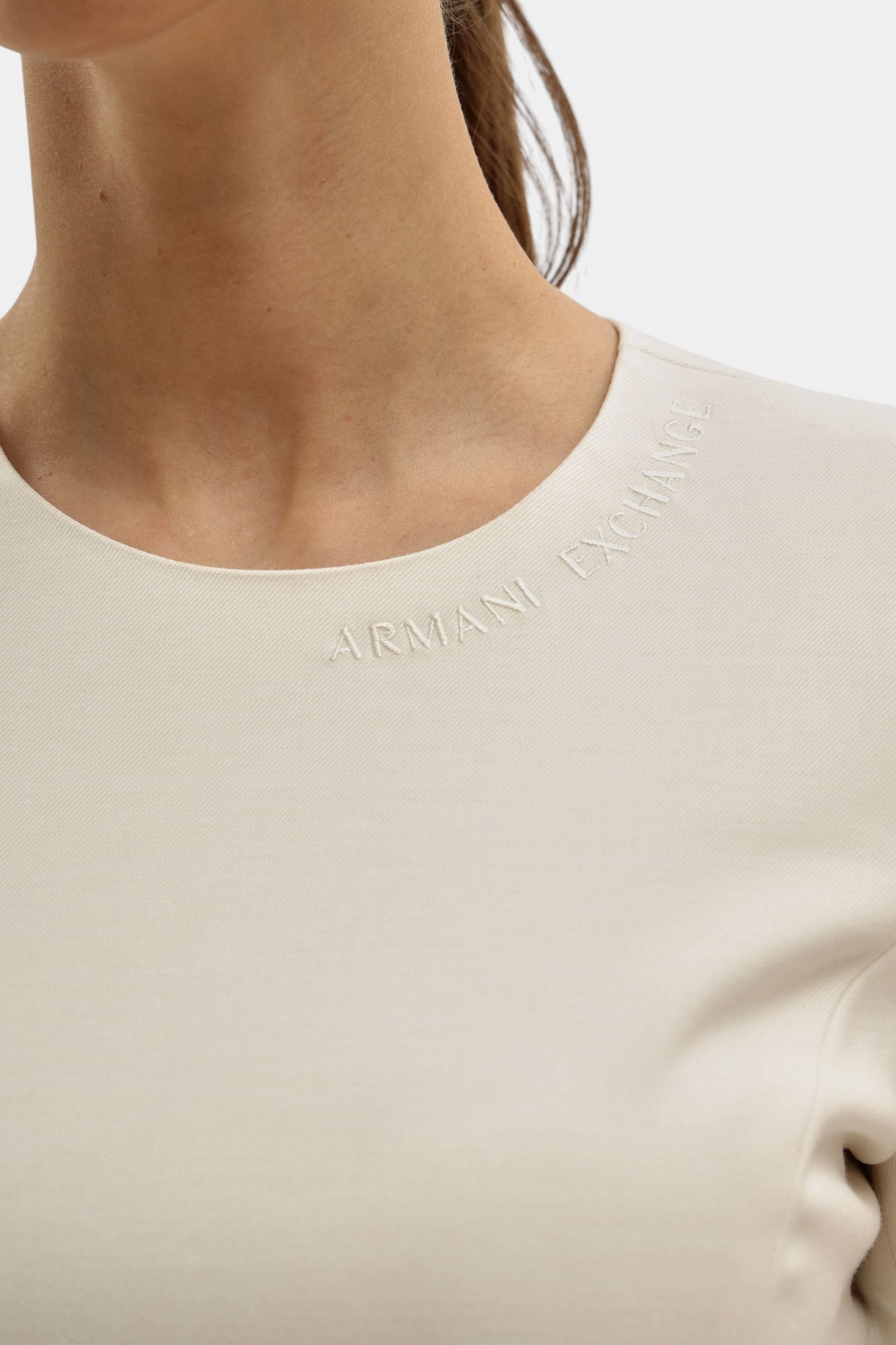 XW000661_AF16142 платье armani exchange 