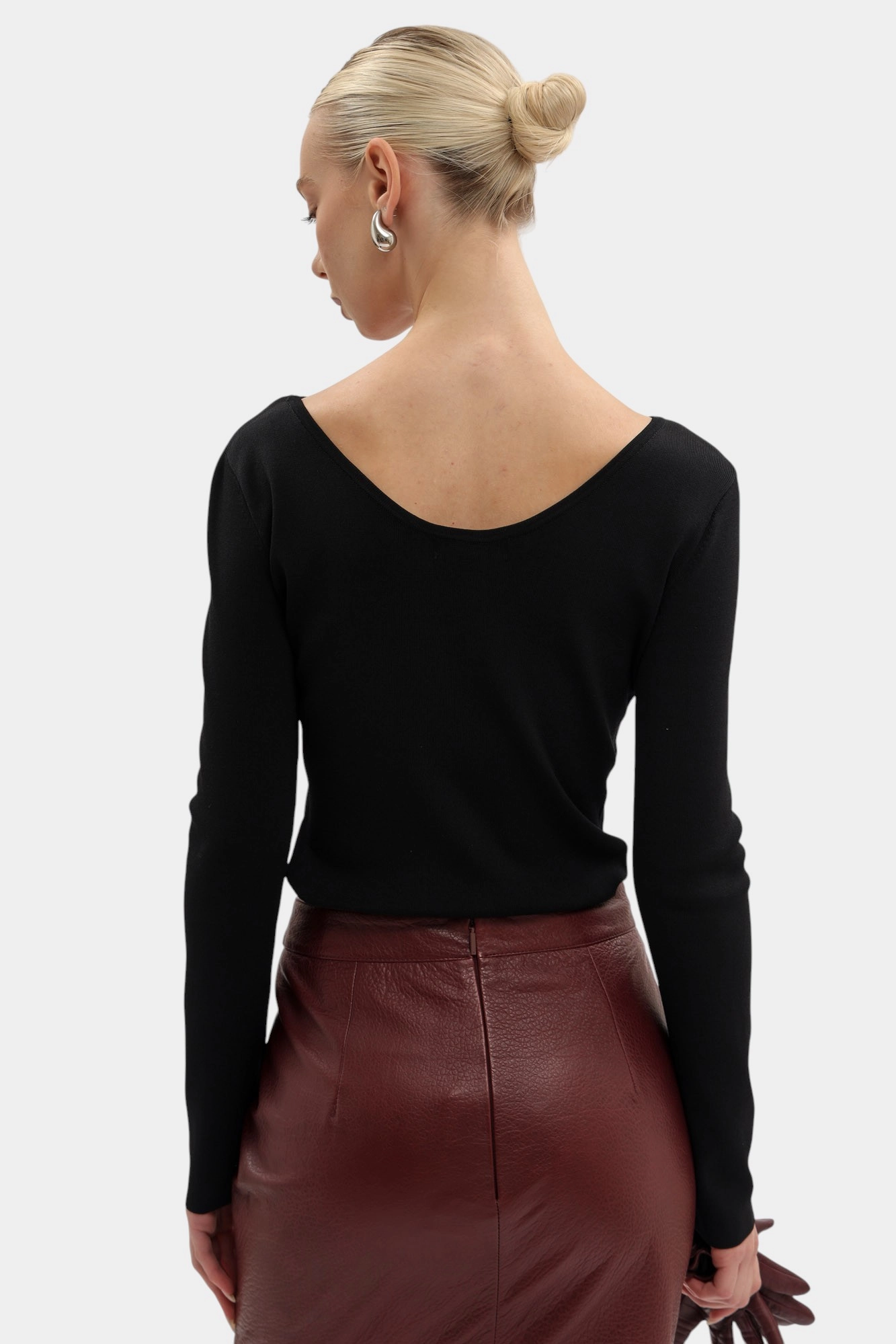 XW001447_AF10352 джемпер armani exchange 