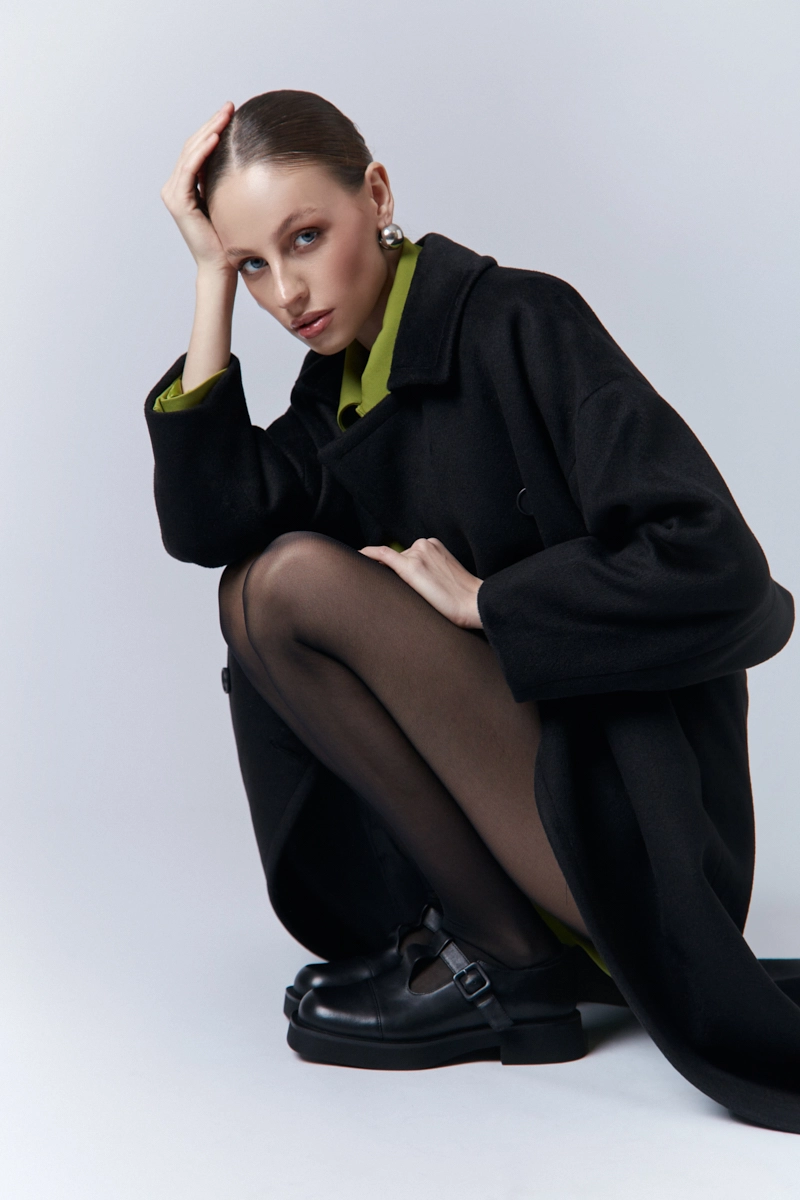 MCWY1078 Туфли Marc Cony Черный