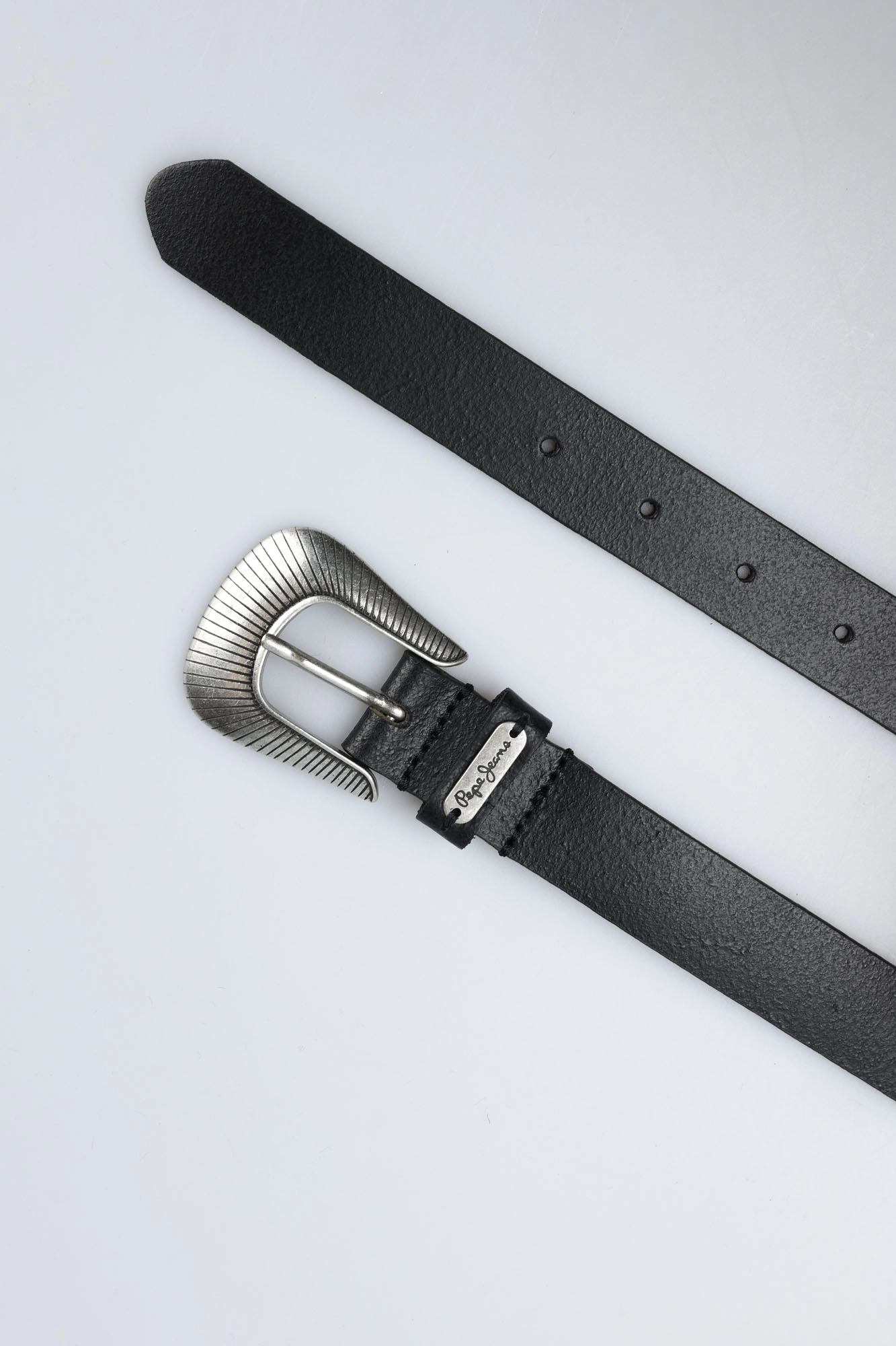 PL020841 Ремень Pepe Jeans Черный