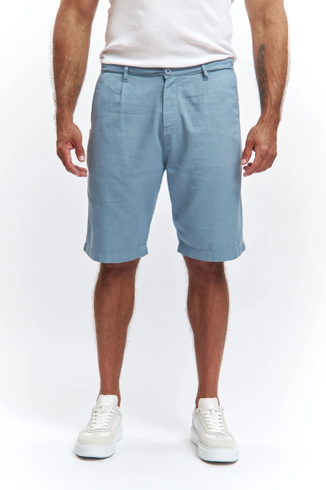 Футболка трикотажная Karl Lagerfeld Лиоцелл Синий