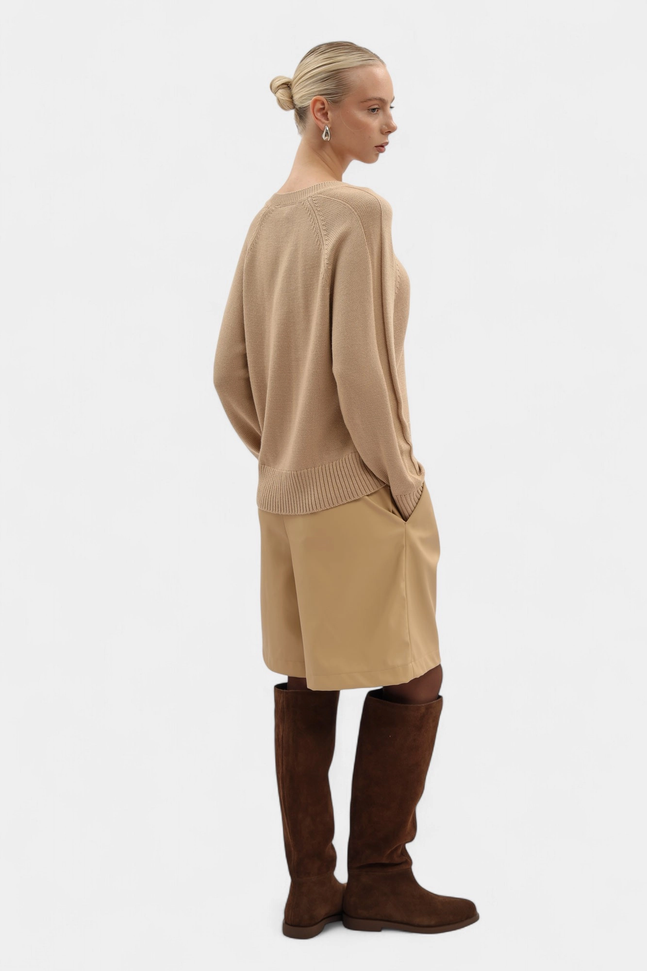 XW001335_AF13774 джемпер armani exchange 