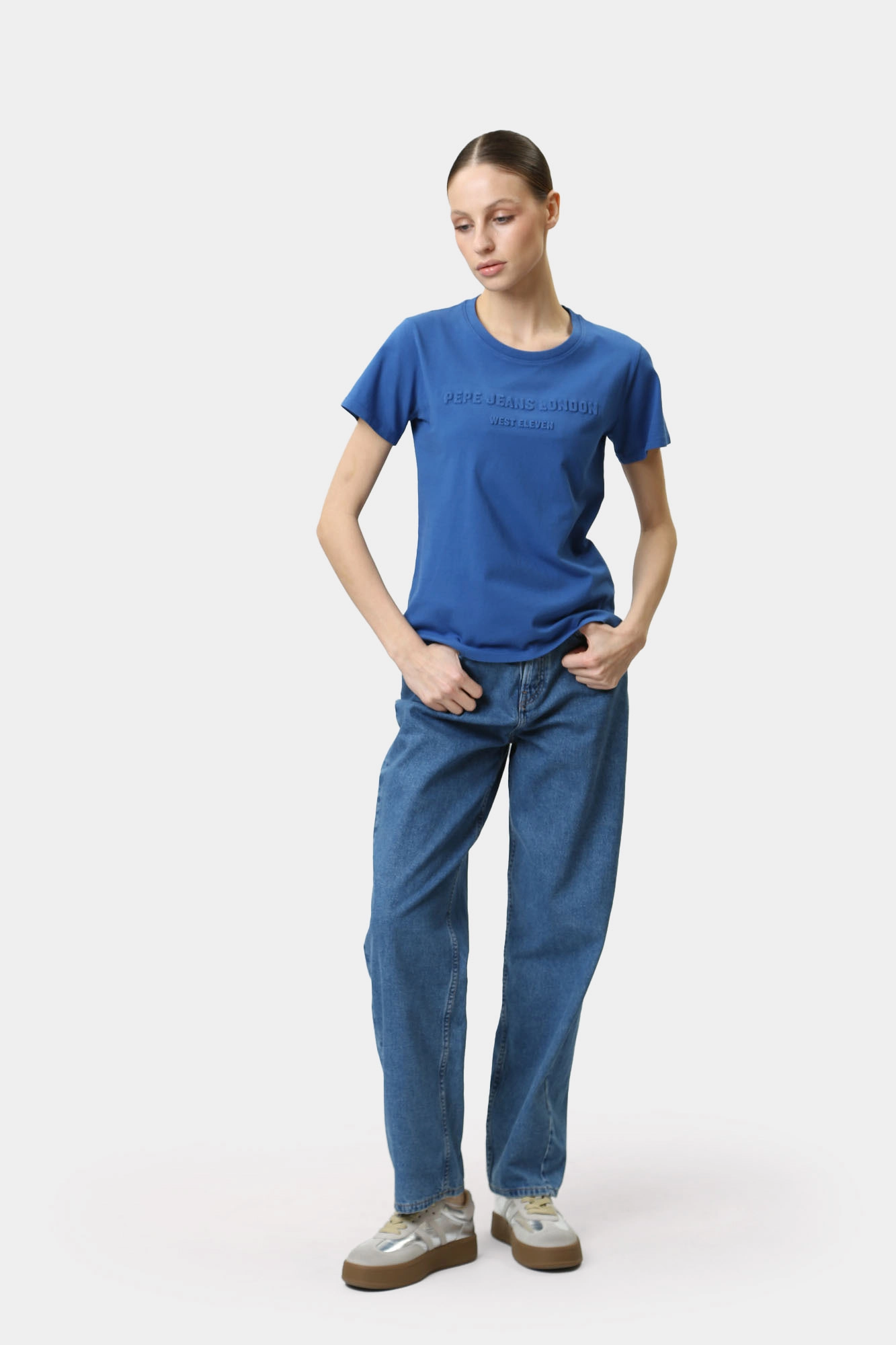 PL505994 футболка pepe jeans 