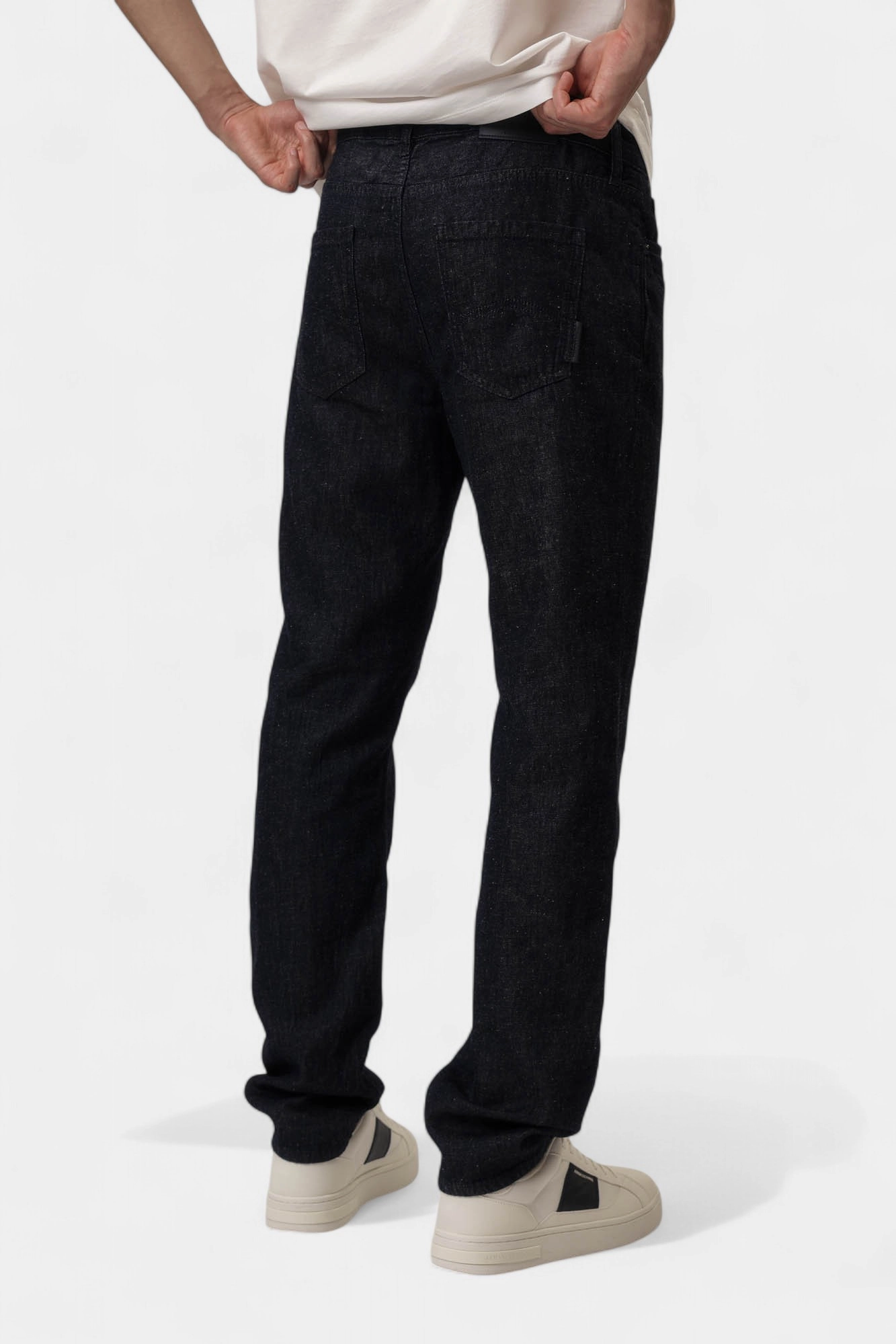 XM000049_AF13077 Брюки джинсовые Armani Exchange 