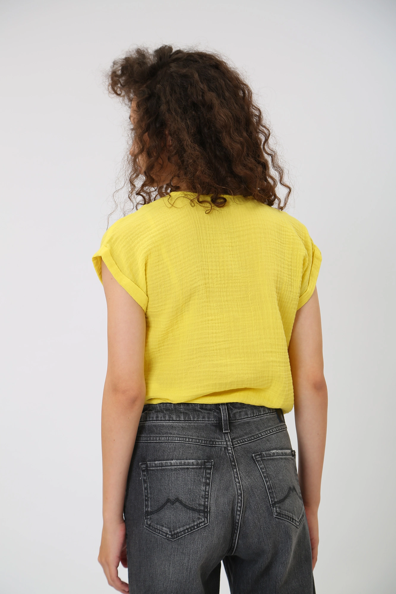 1013842 блузка mustang 