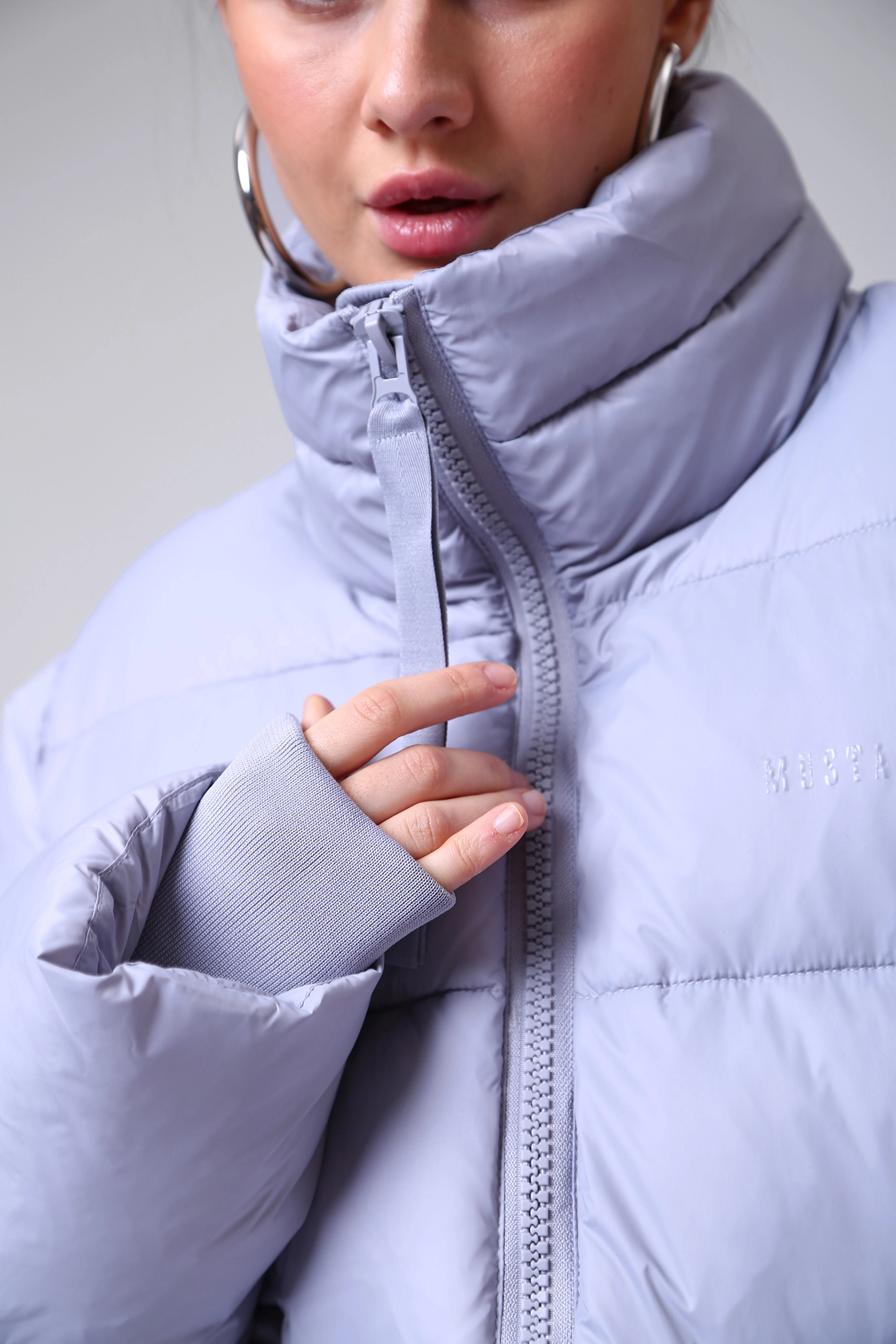 1012751 куртка утепленная mustang 