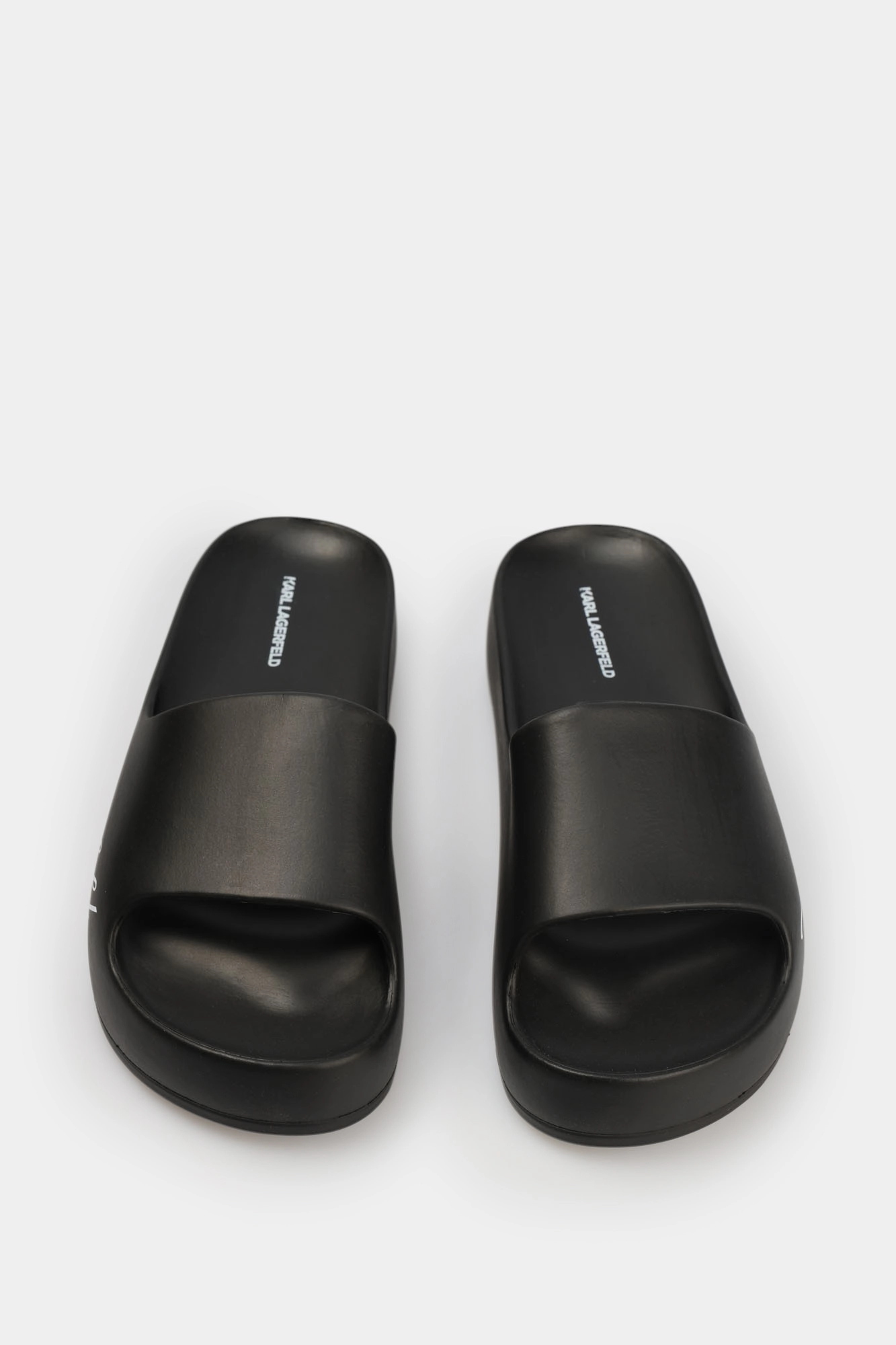 KL86000 Сабо Karl Lagerfeld Черный