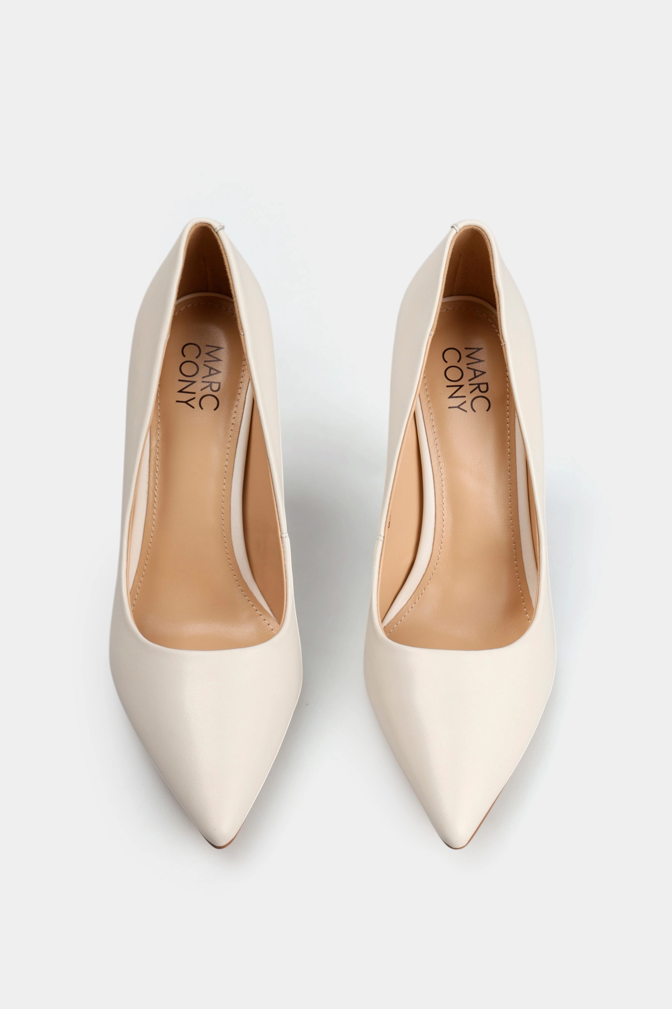 MCW7-84_HF1 Туфли Marc Cony Белый