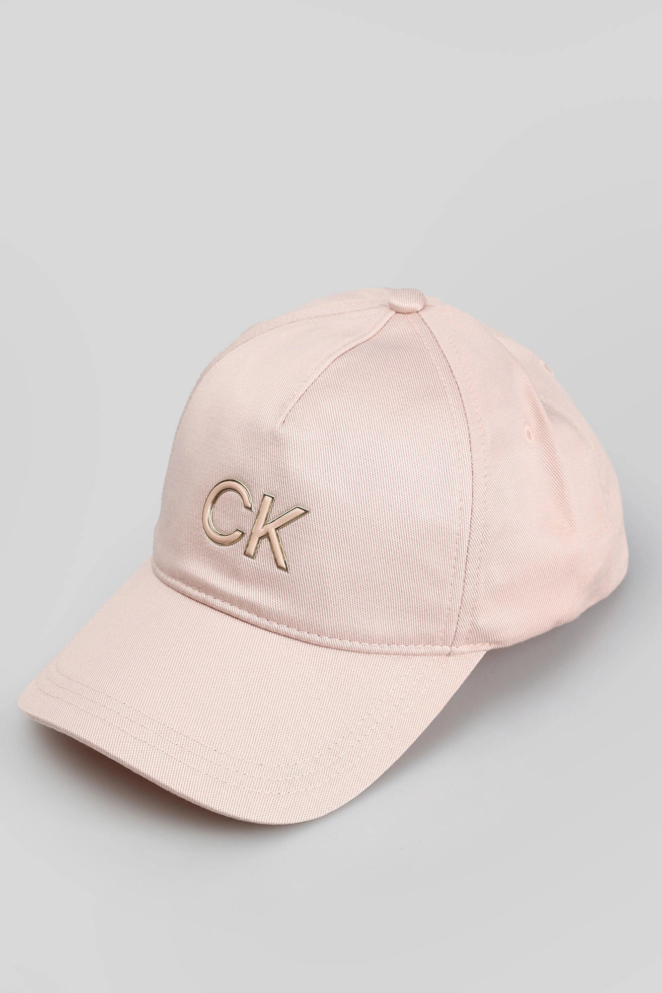 Pink calvin klein cap store